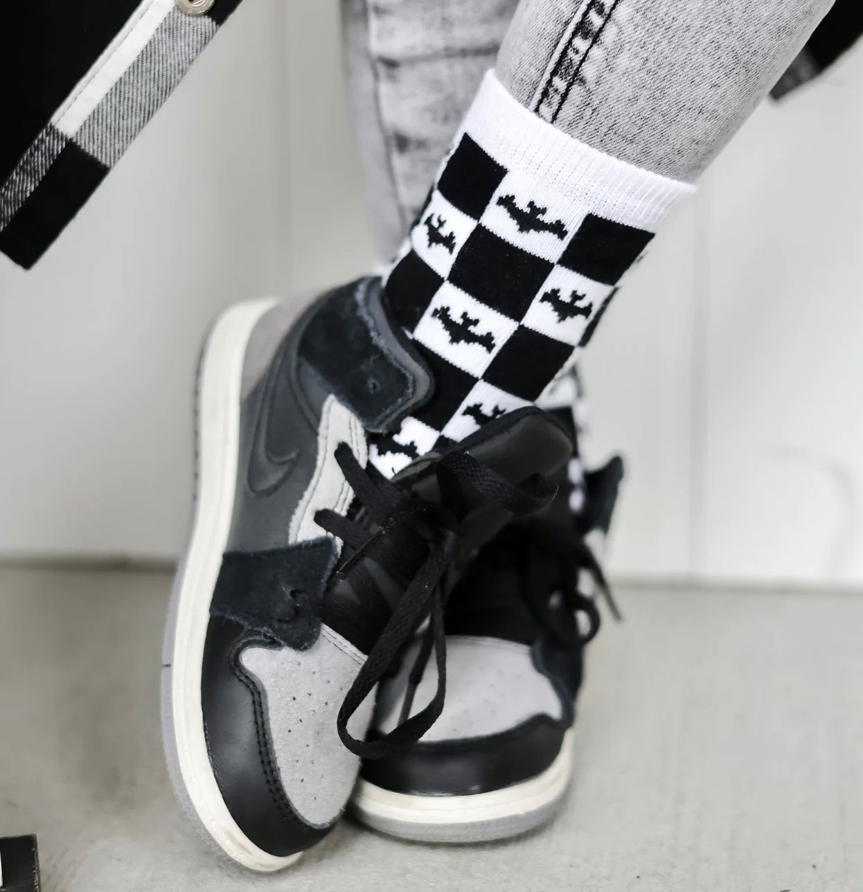 Batty Sock