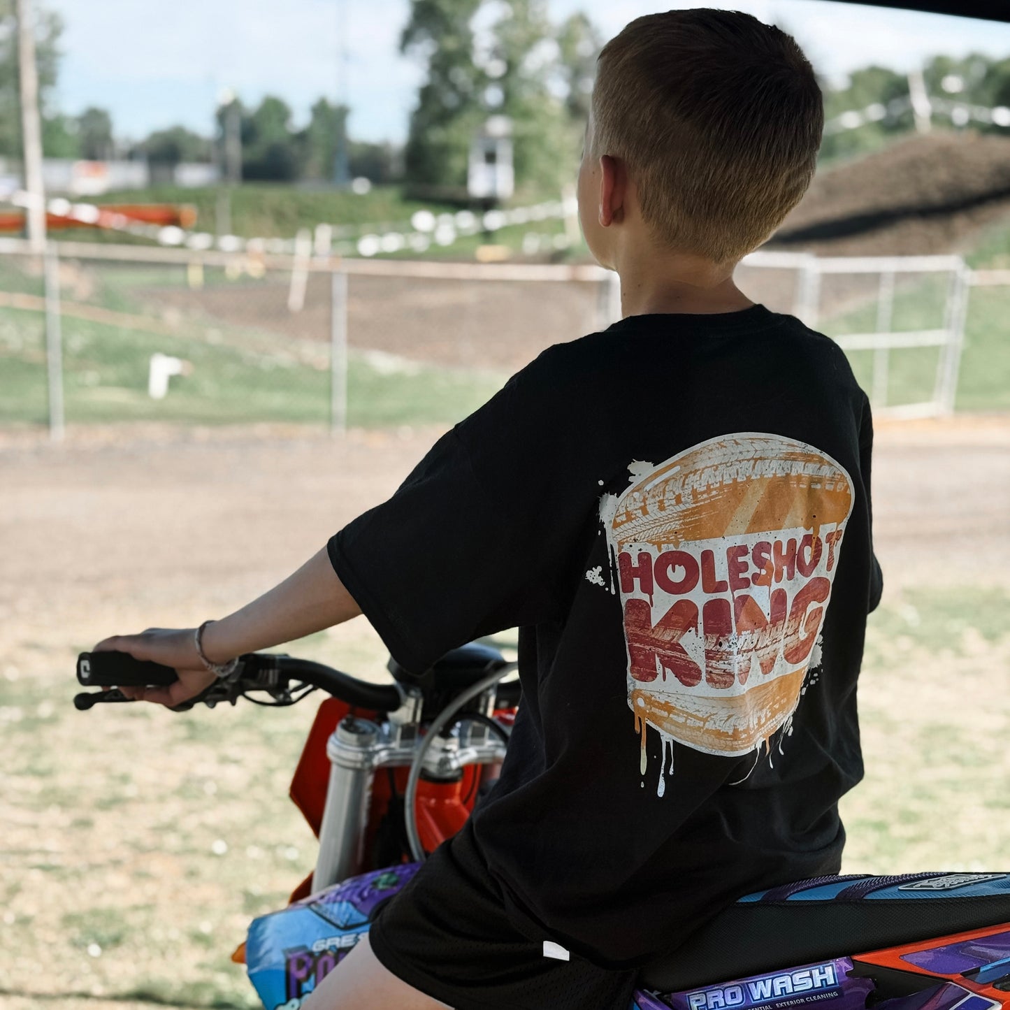 Holeshot King