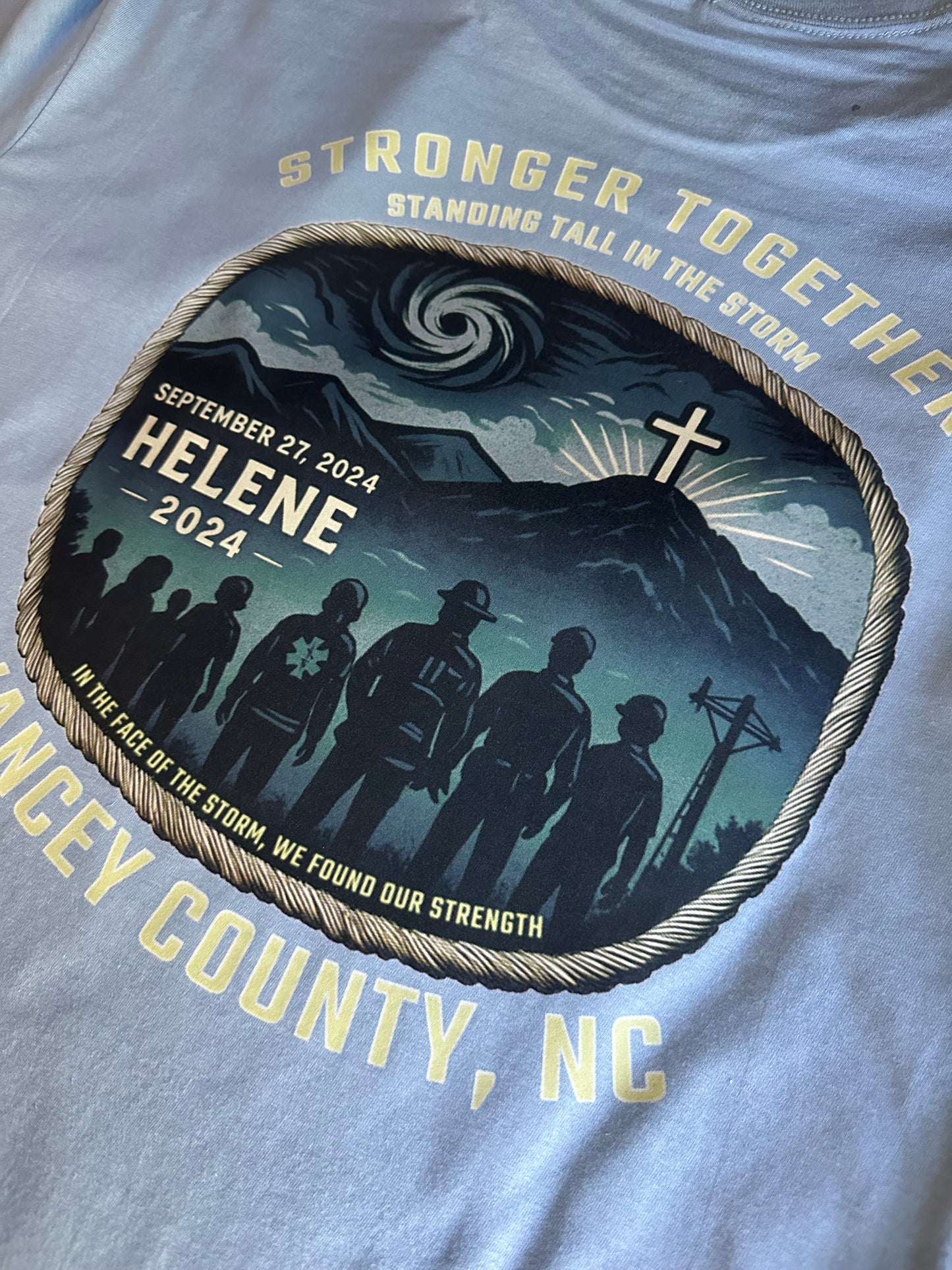 Stronger Together