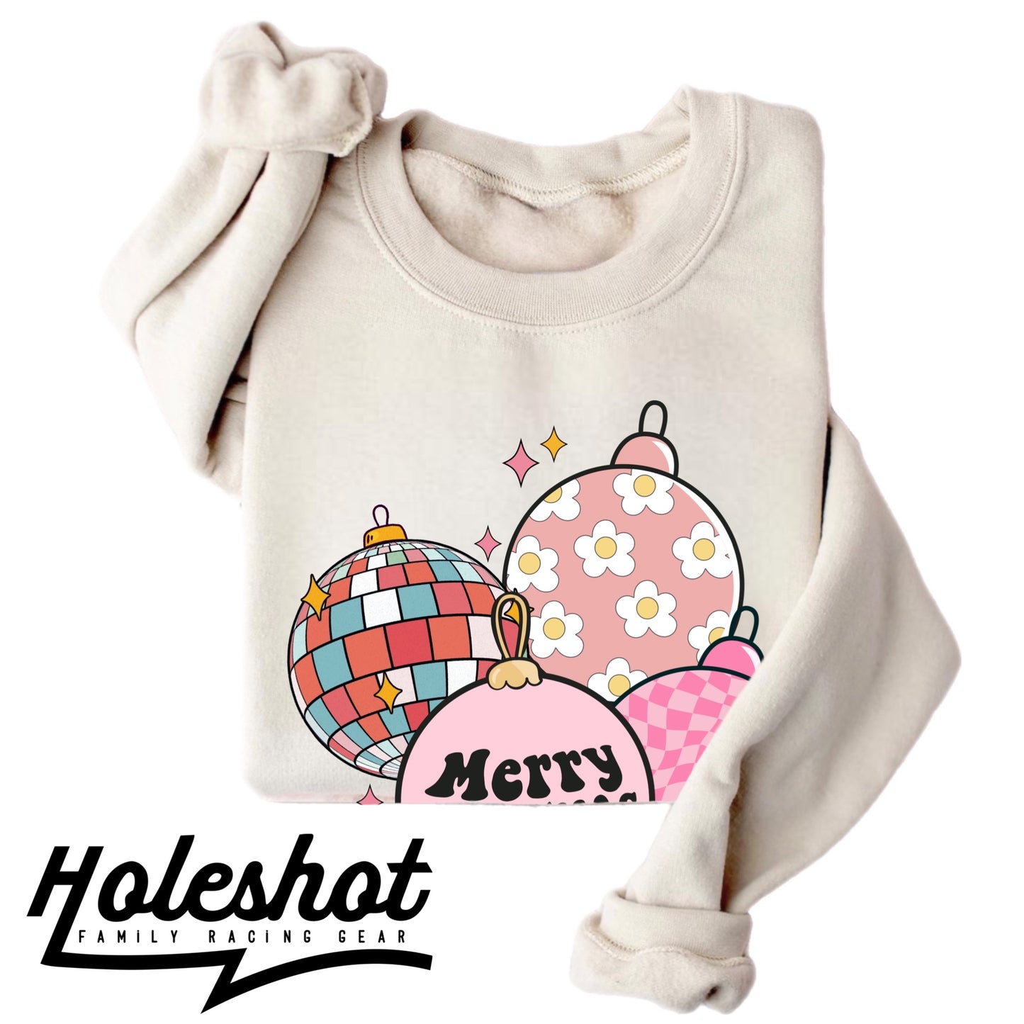 Rad Ornament Sweatshirt