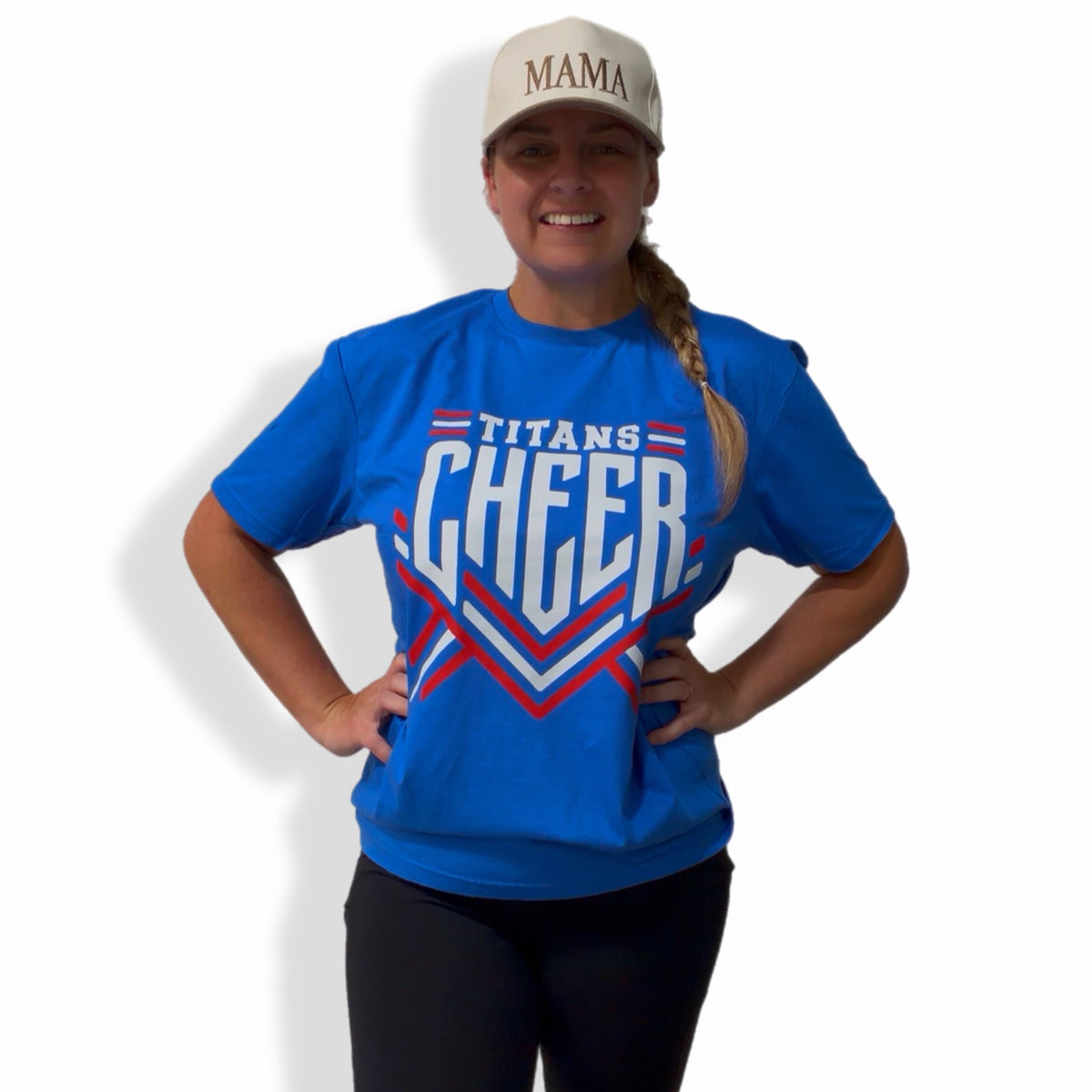 Titans Cheer