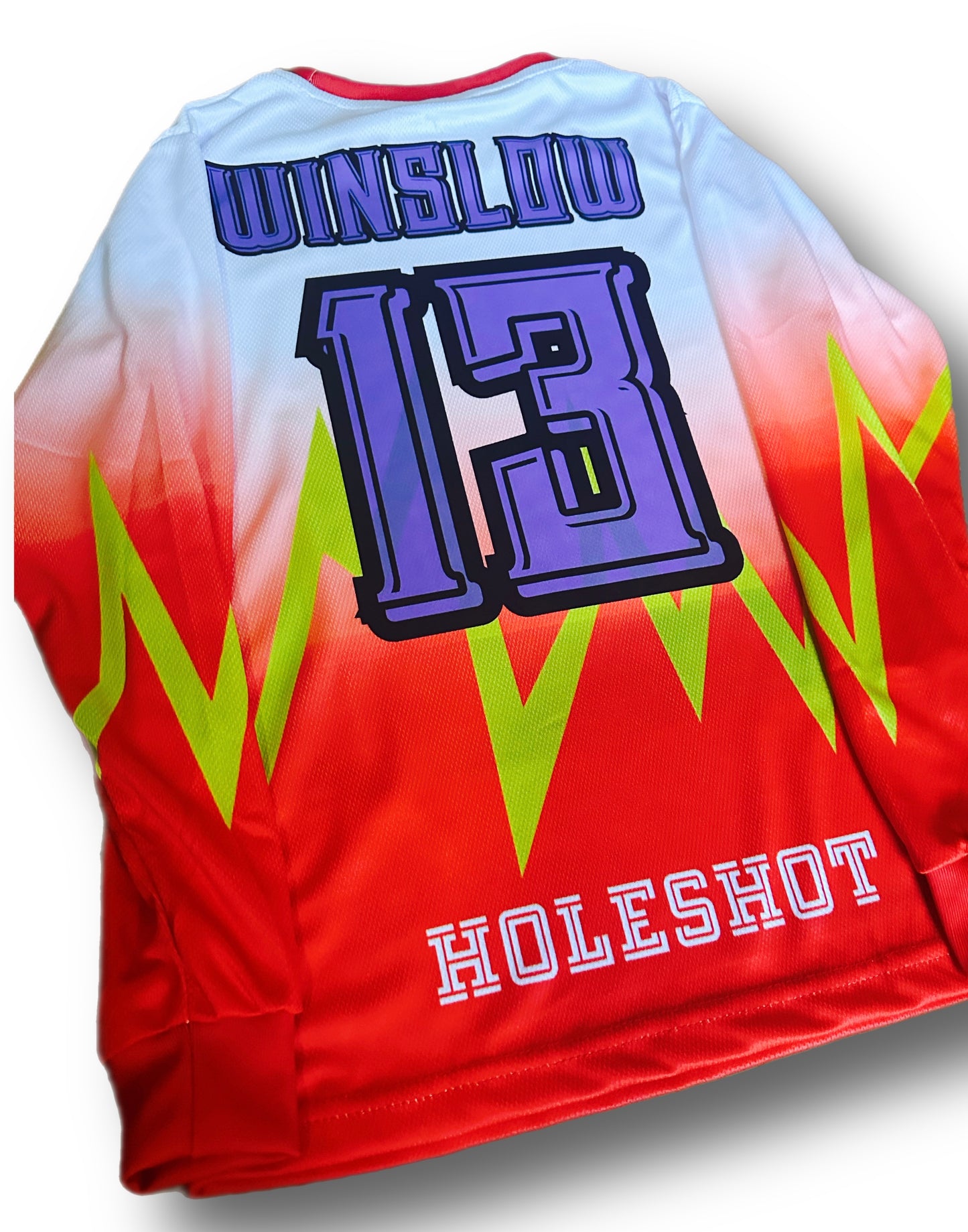 The Winslow Jersey Kit