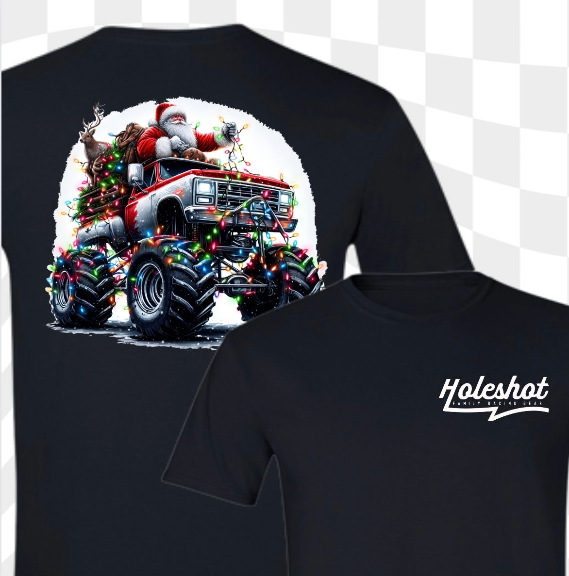 Monster Truck Christmas