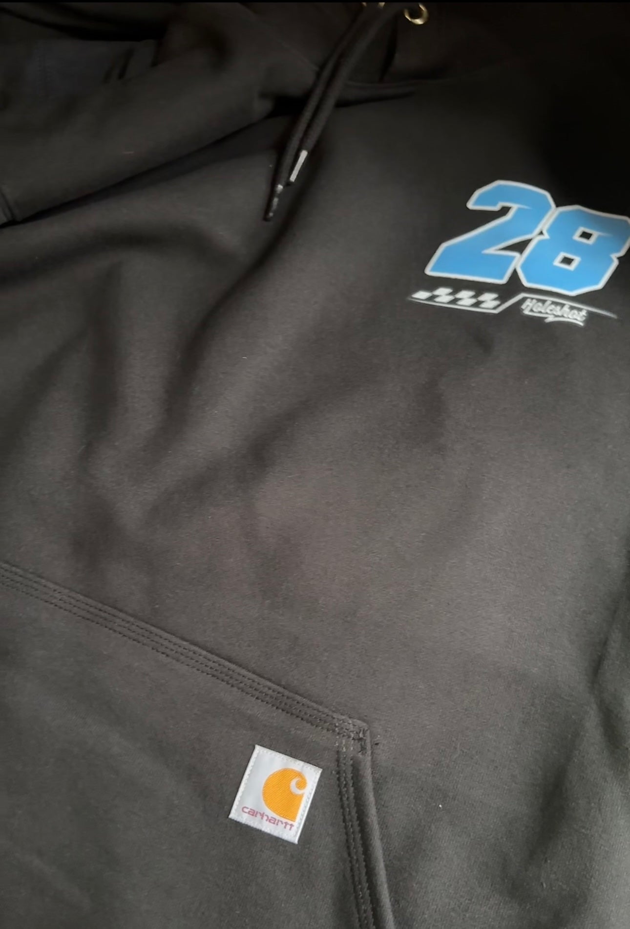 Carhartt Racer Collage