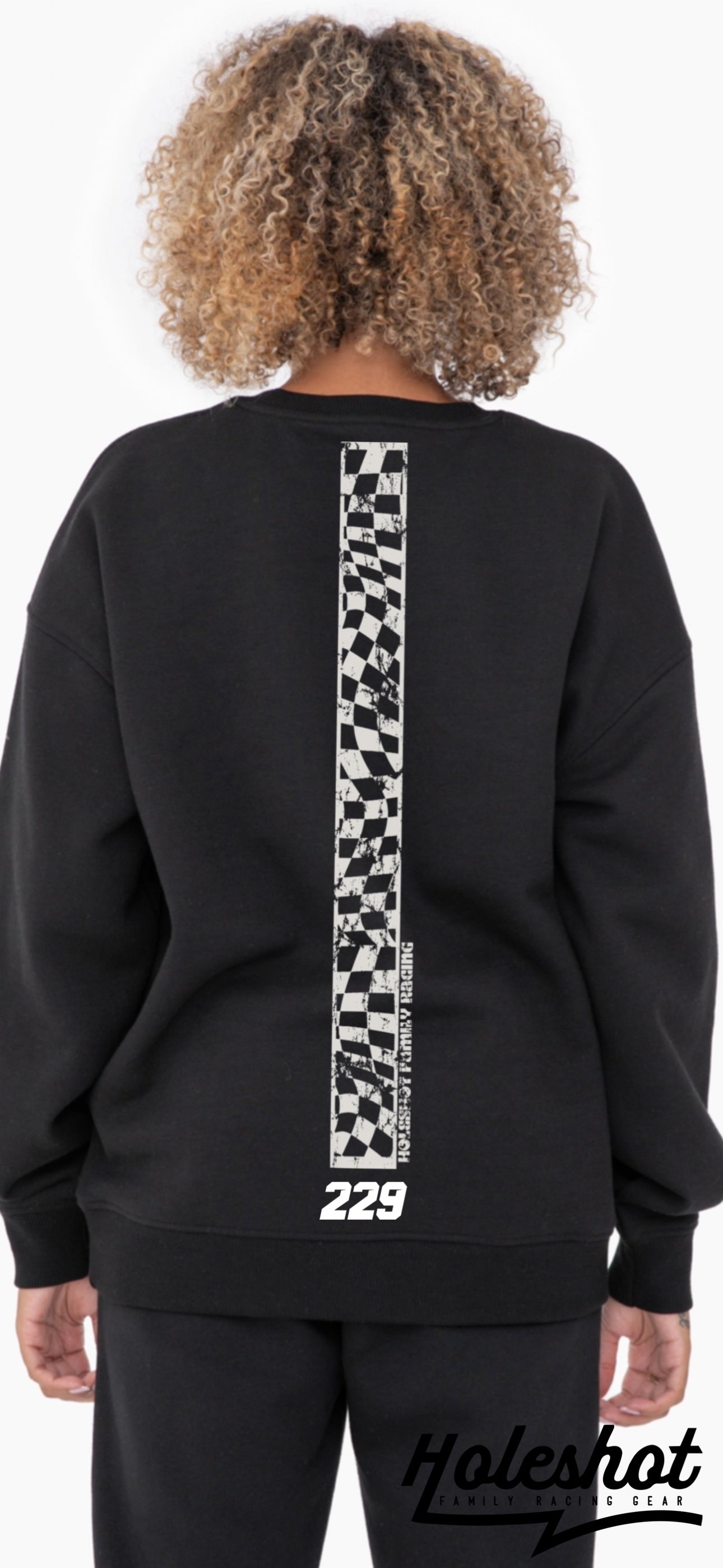 Moto Mom Club Jogger Set
