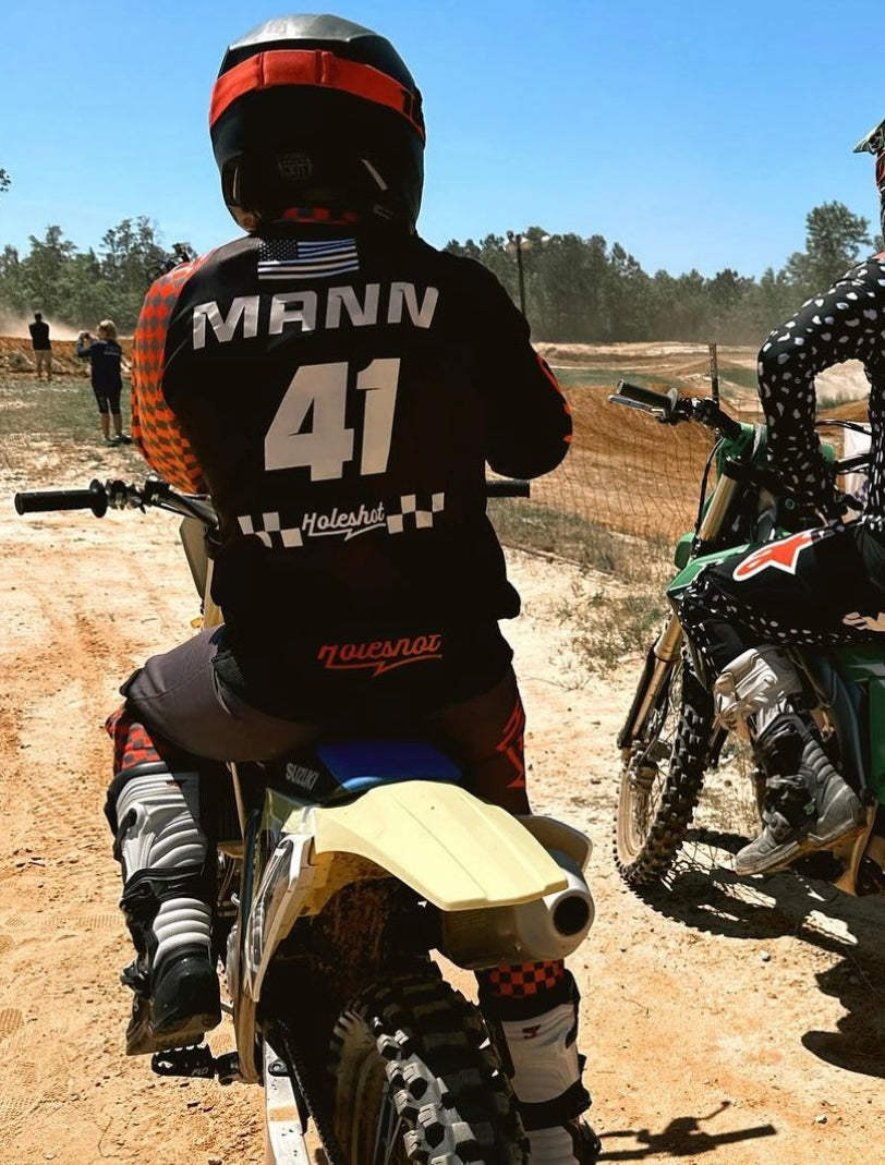 Spicy Jersey+Pant+Gloves -Adult