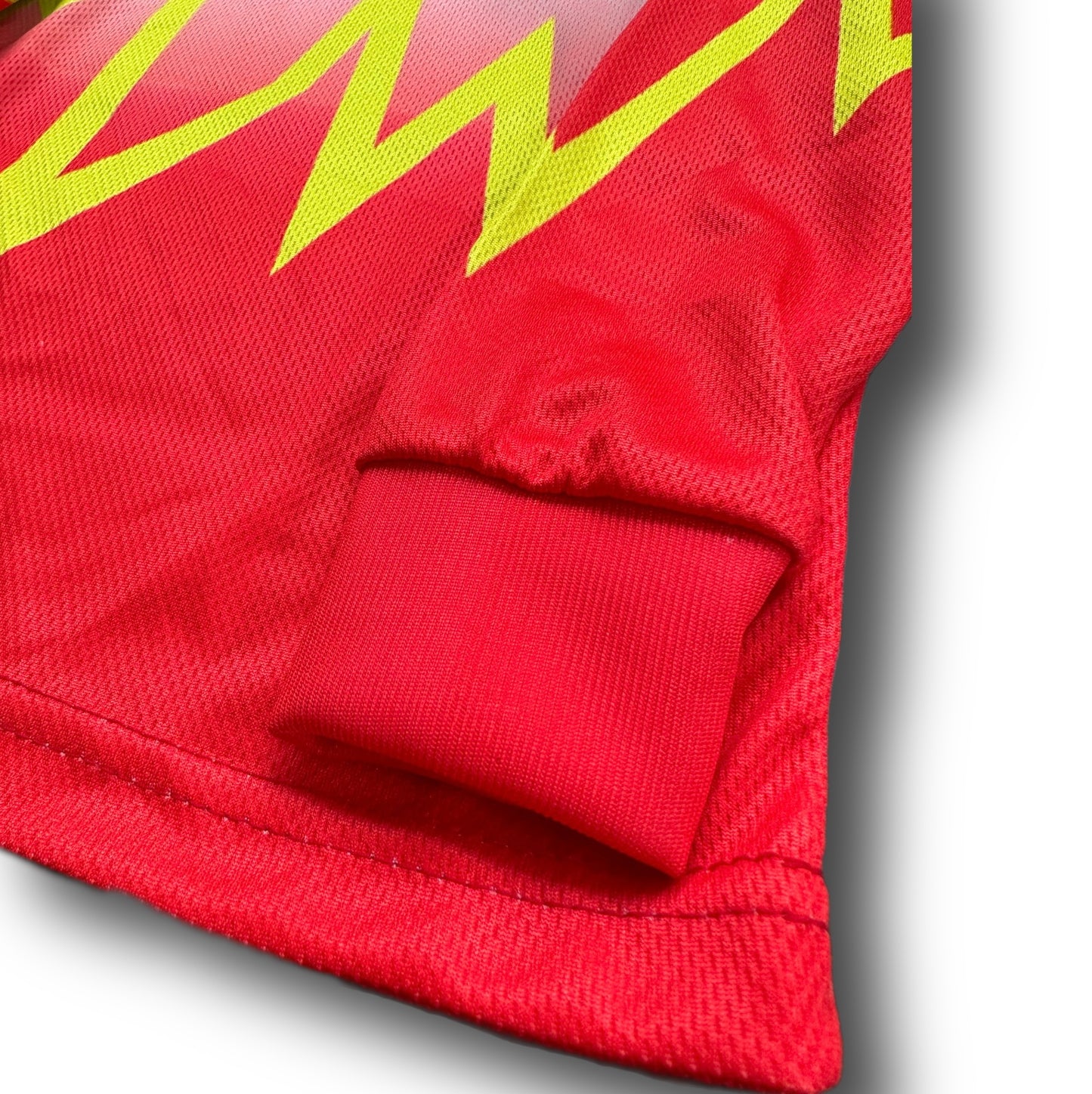 Electric Red Riding Set