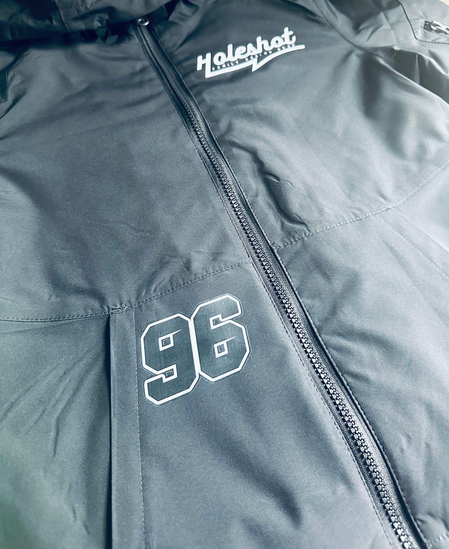 Adult Waterproof Insulated Jacket