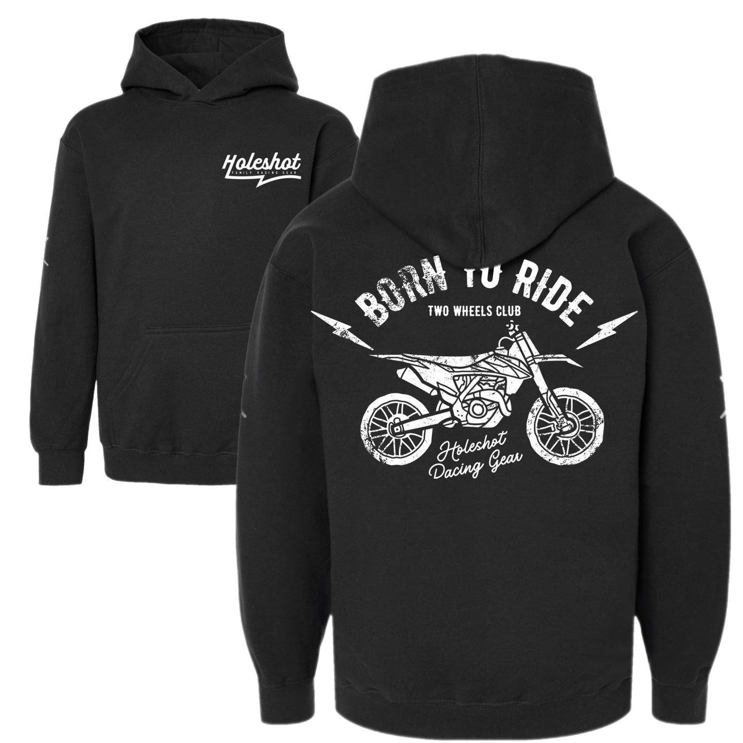 Born to Ride
