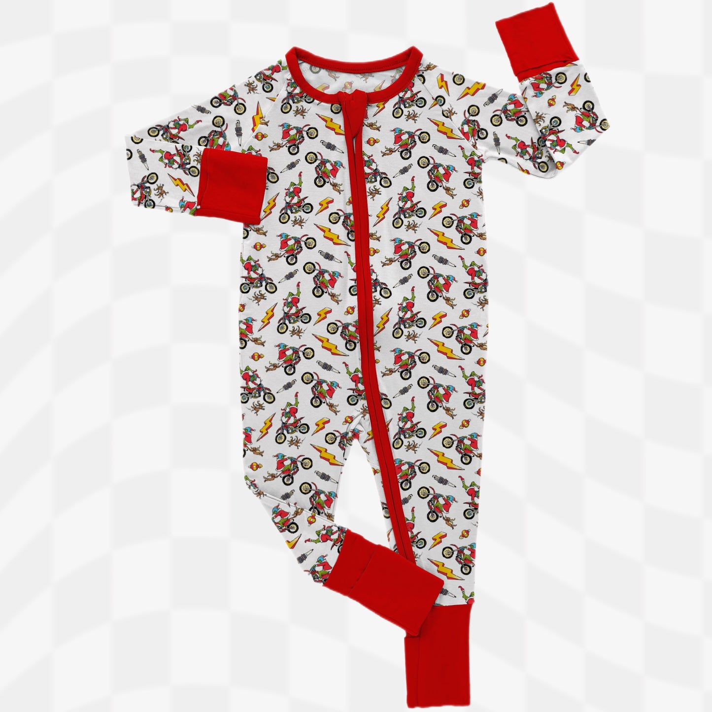 Christmas Cheer Romper