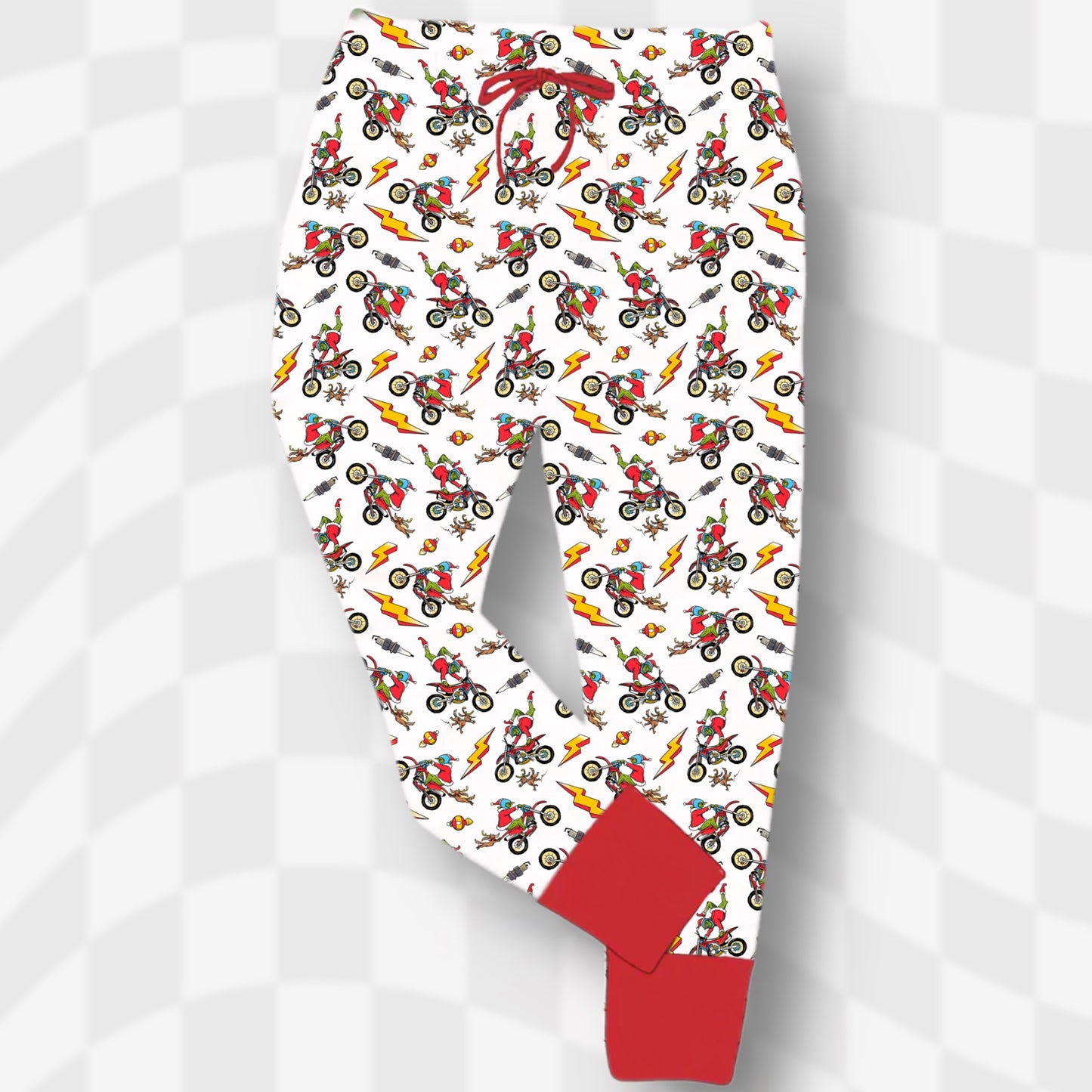 Christmas Cheer pajamas