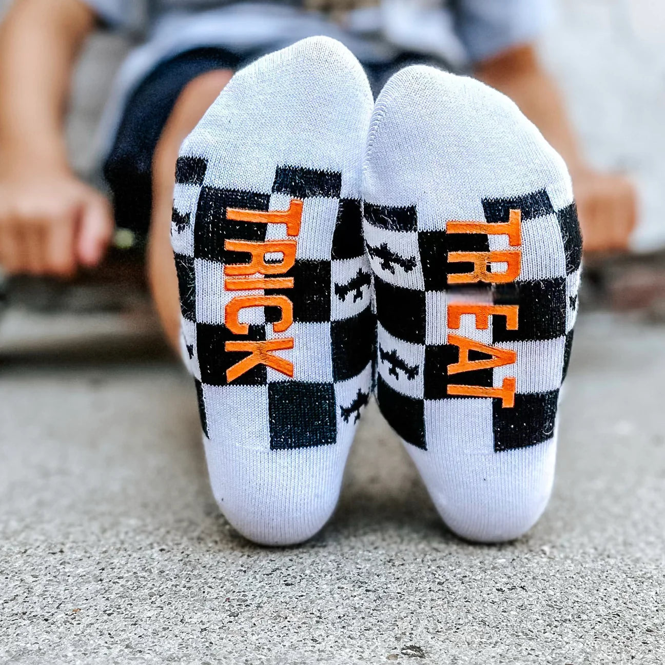 Batty Sock