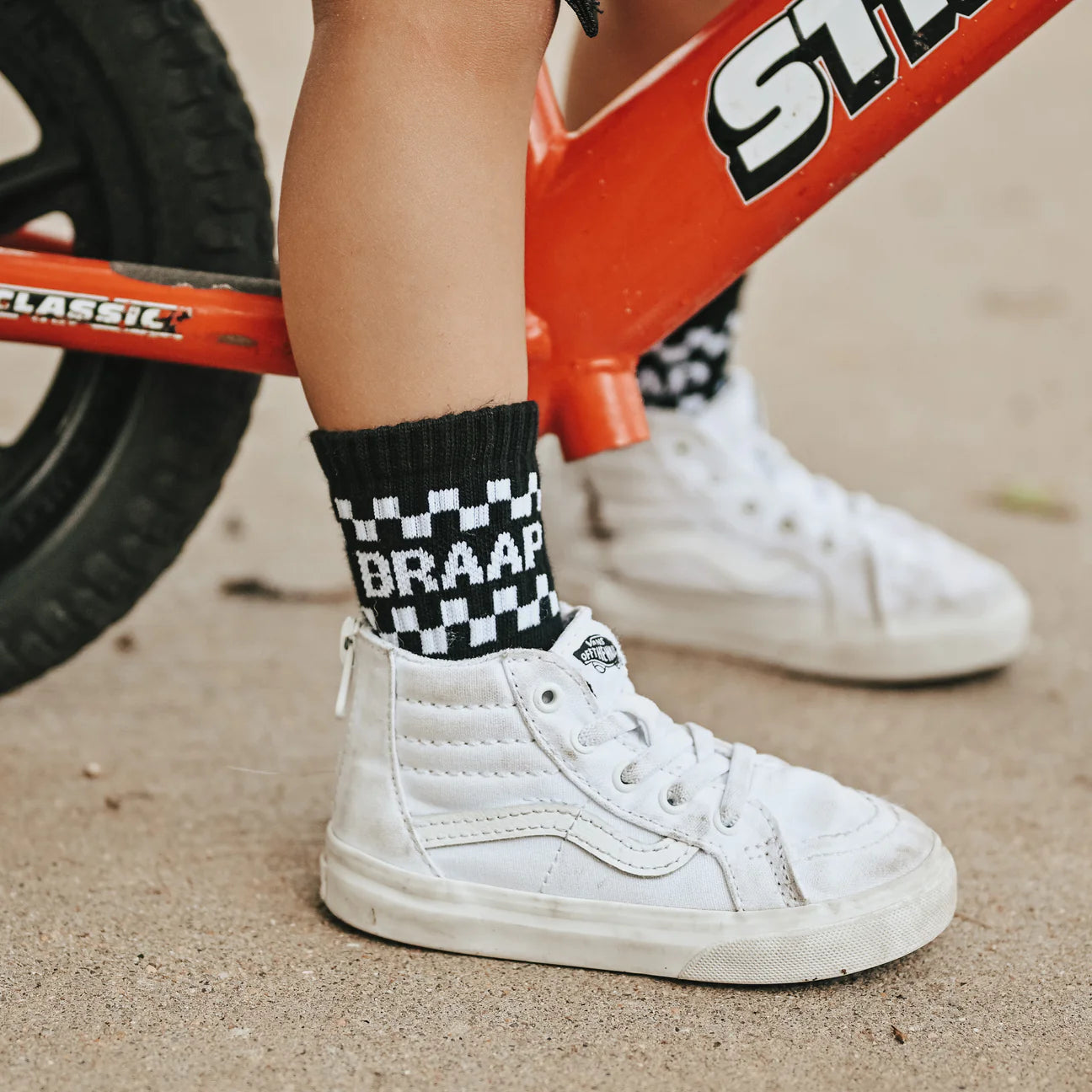 BRAAP Socks