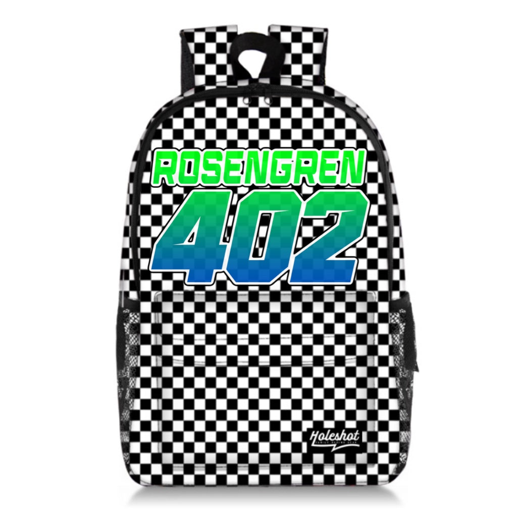 Personalized Back Pack