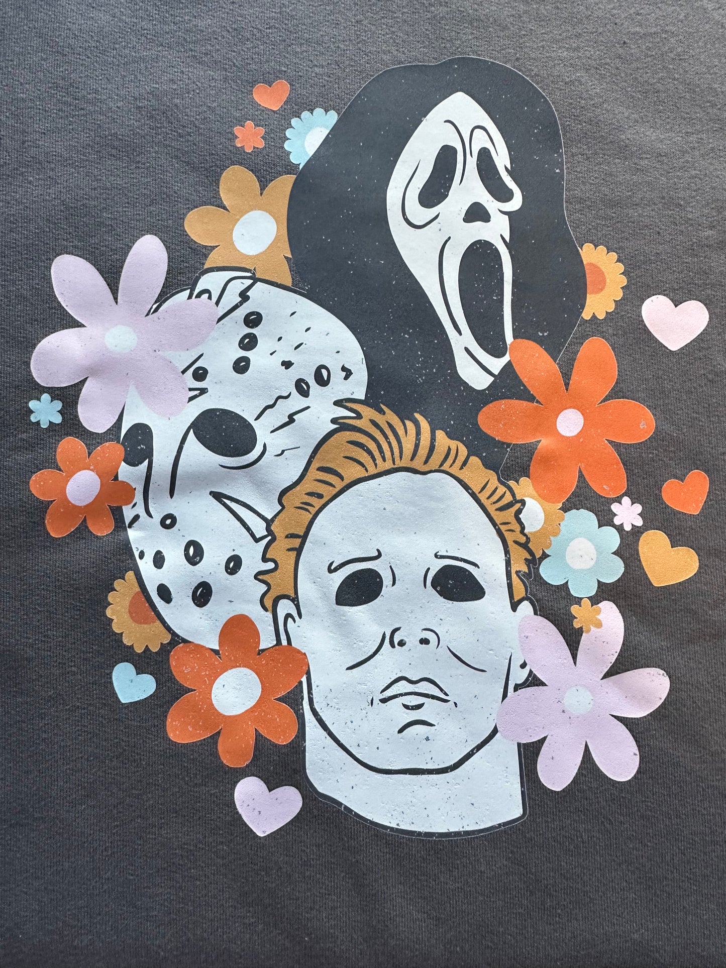 Horror Floral HALLOWEEN