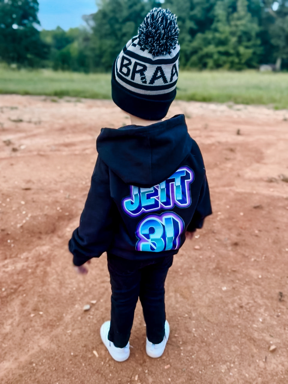 BRAAP BEANIE
