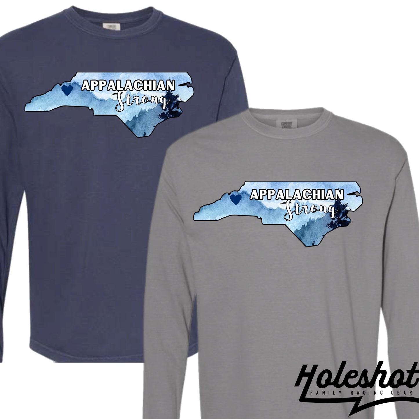 LONG SLEEVE Appalachian Strong