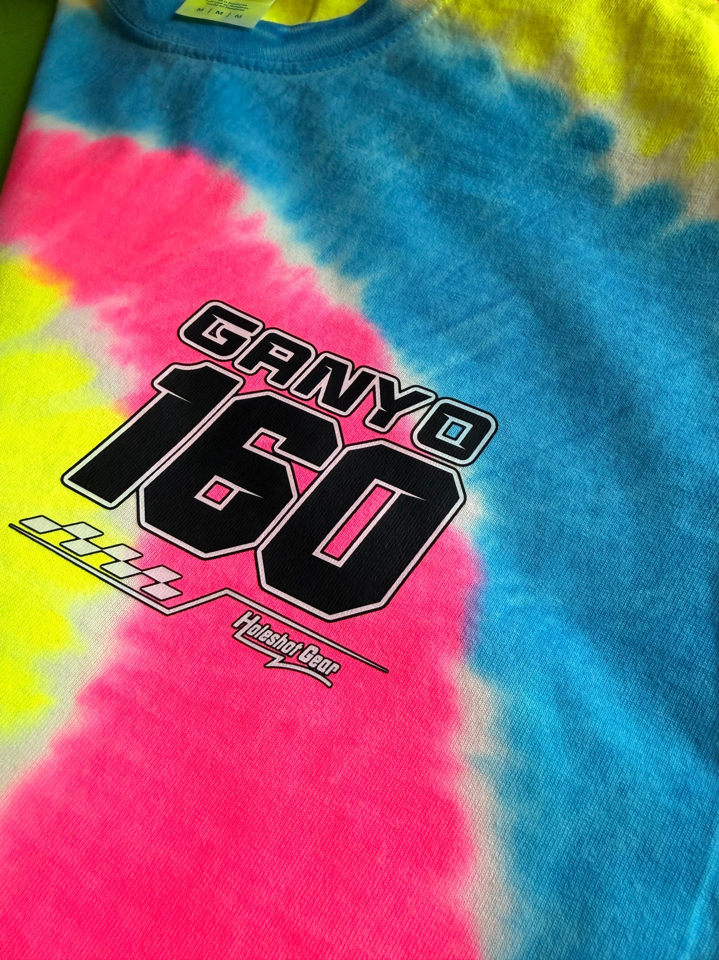 Tie Dye Custom Tee