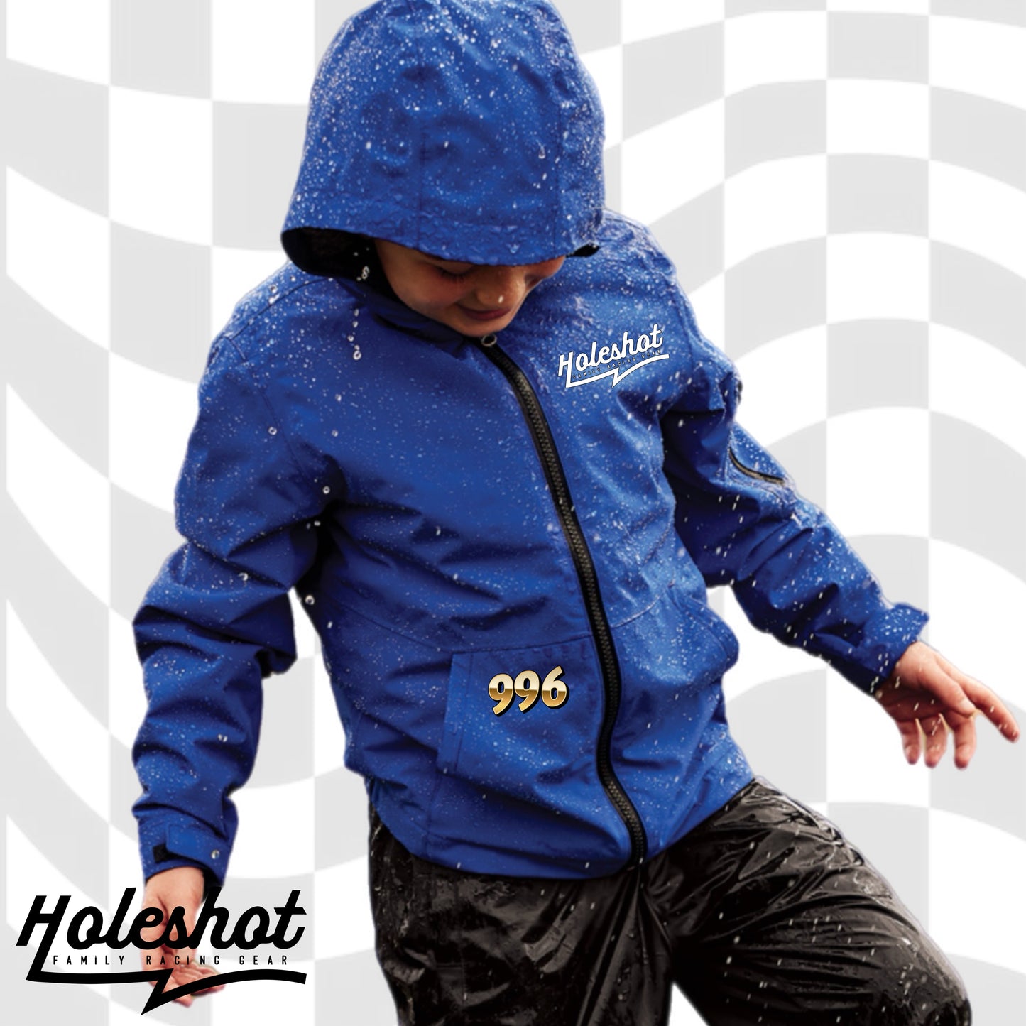 Youth Waterproof Insulated Jacket