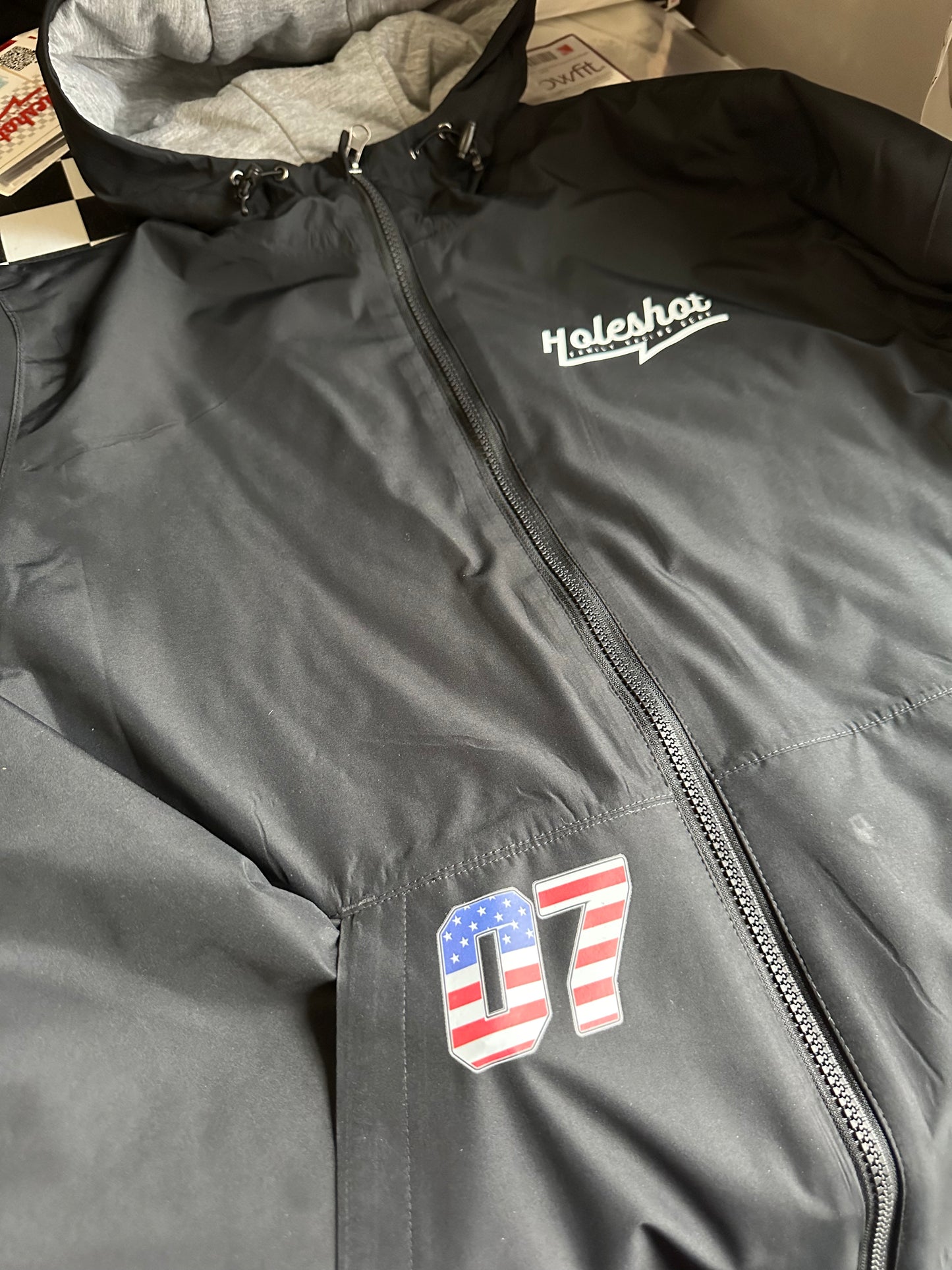 Youth Waterproof Insulated Jacket