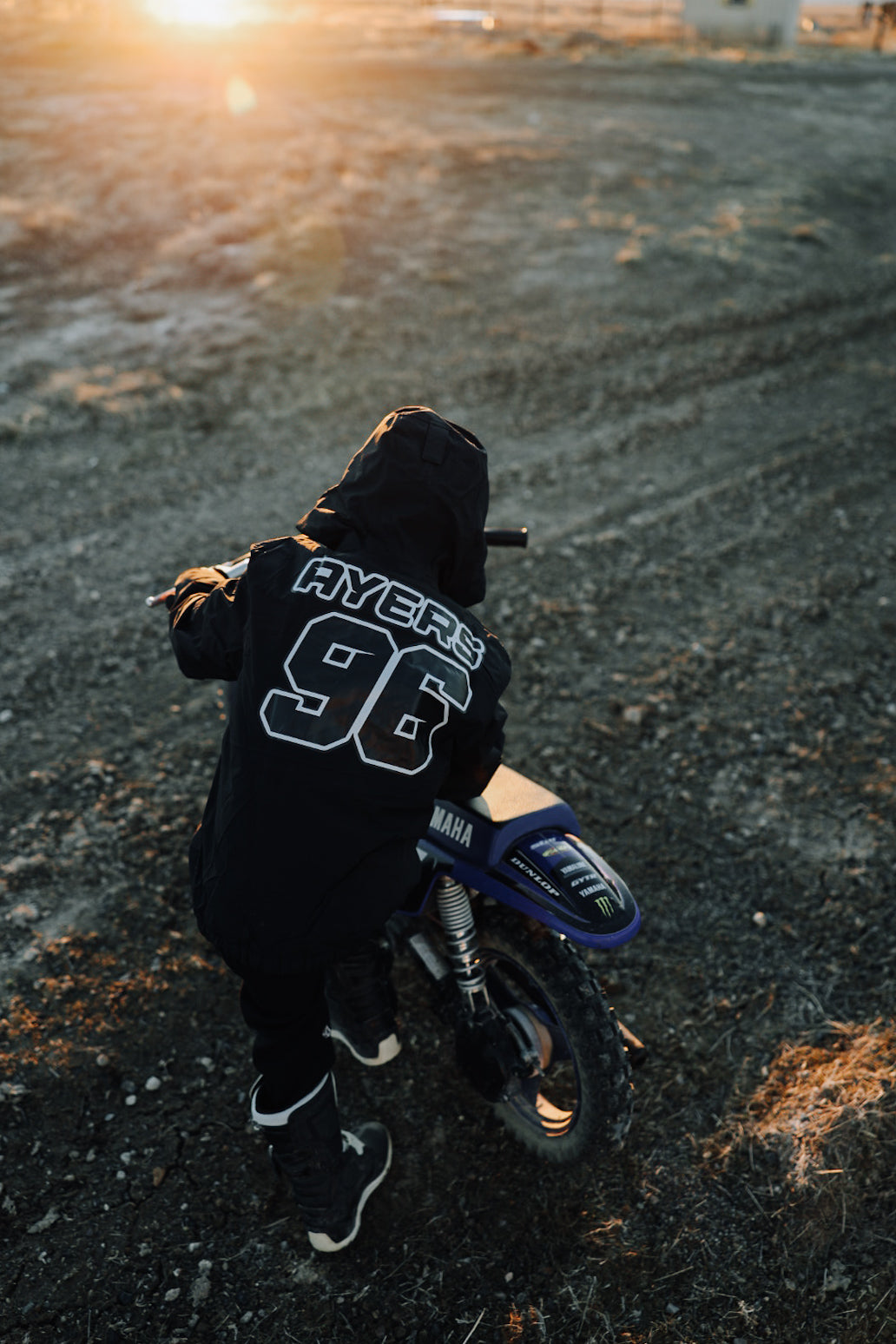 Youth Waterproof Insulated Jacket