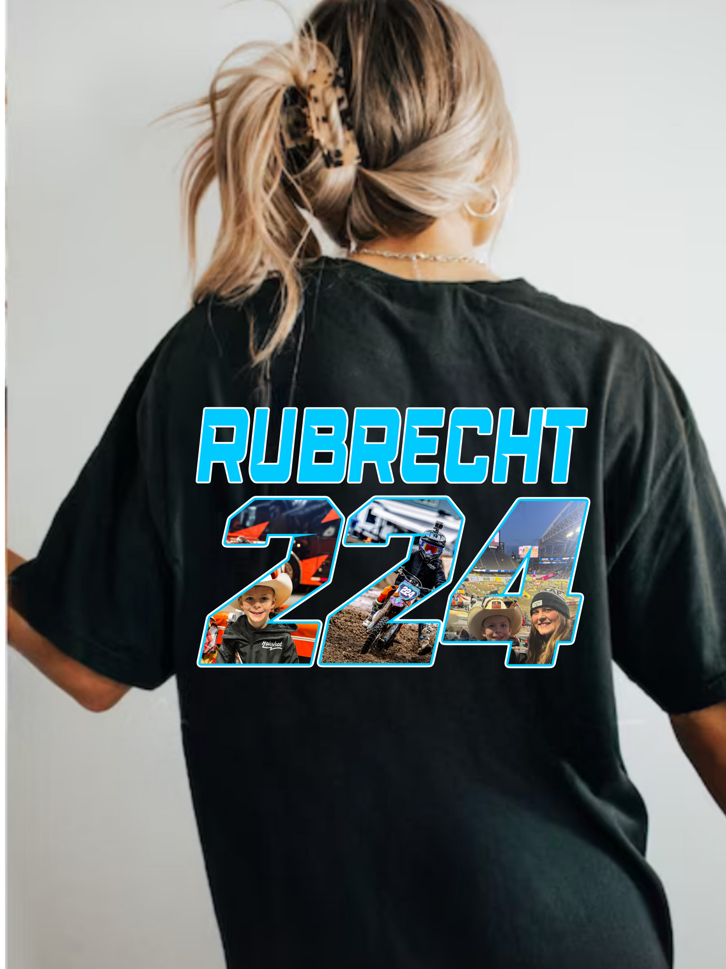 Racer Collage