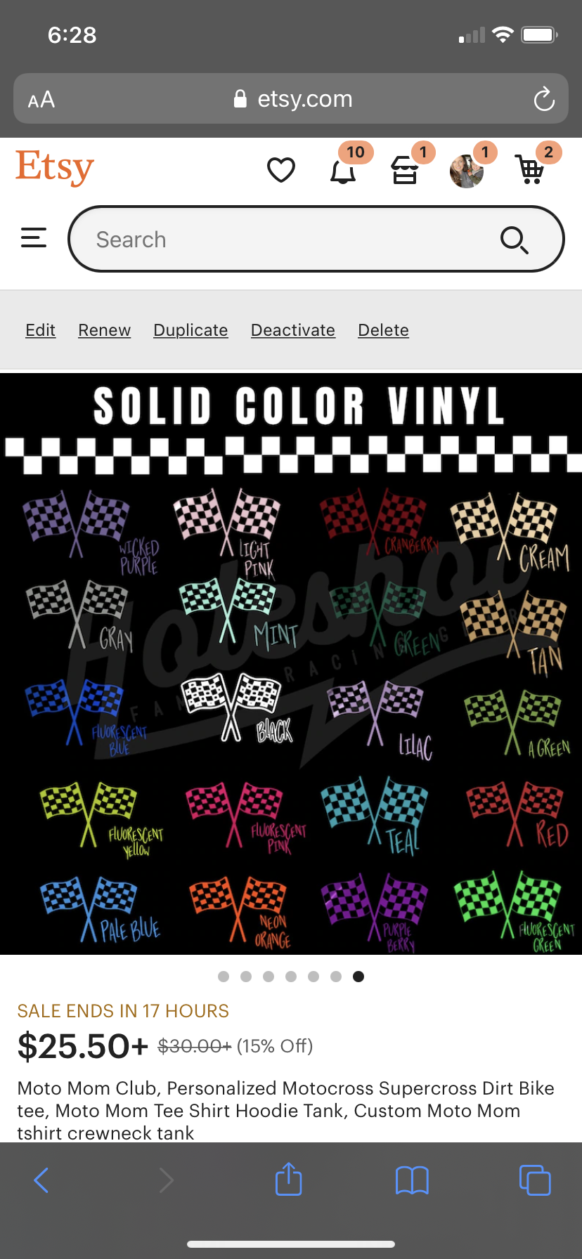 Fast as Lightning Custom Hat