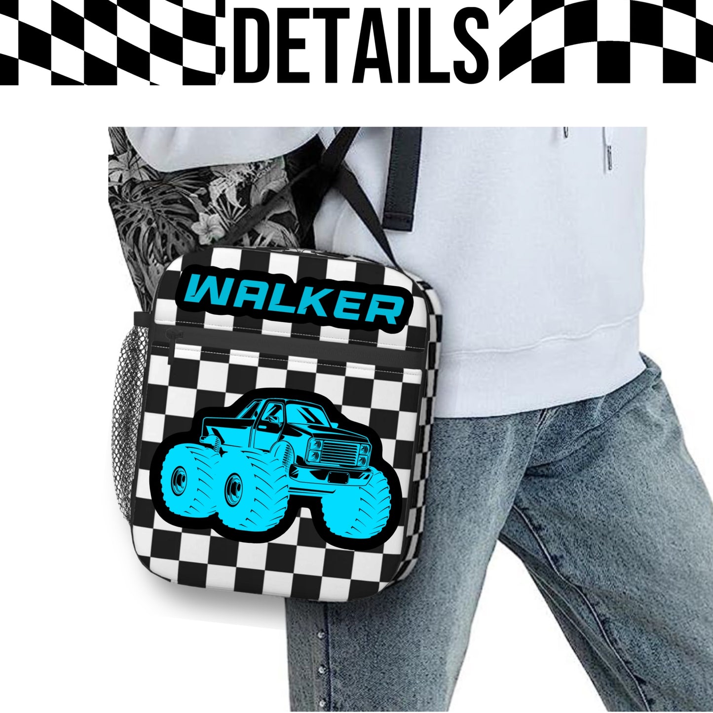 Personalized Lunch Box