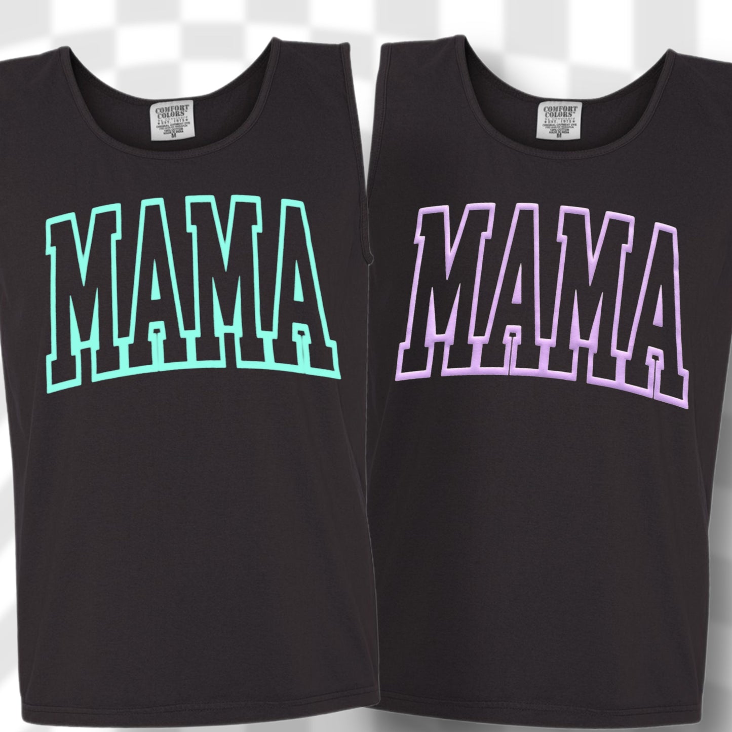 Rad Mama tank