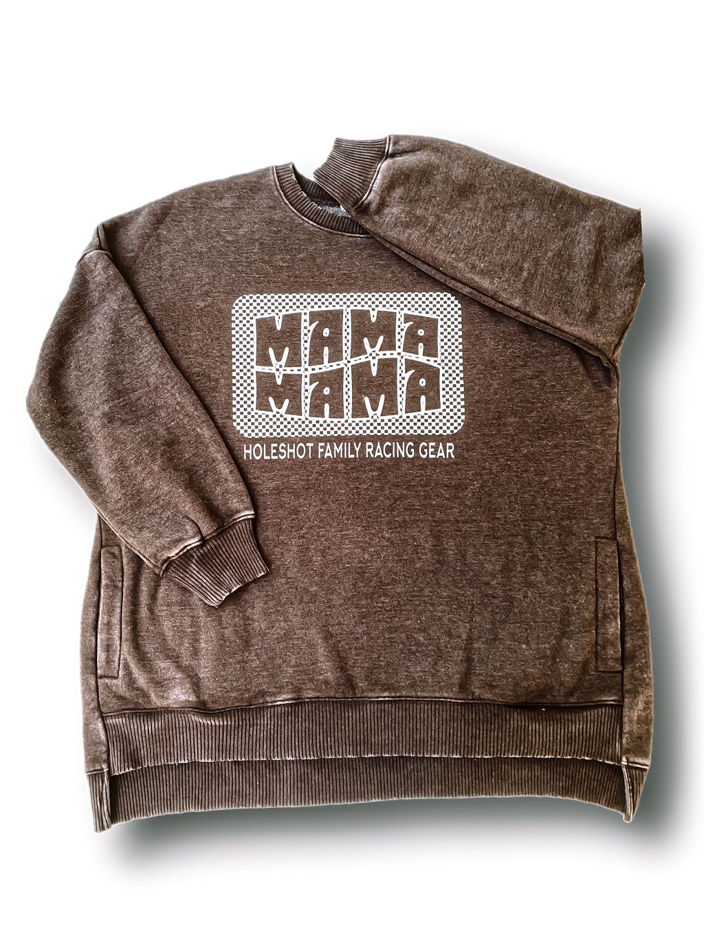 Vintage Mama Crewneck