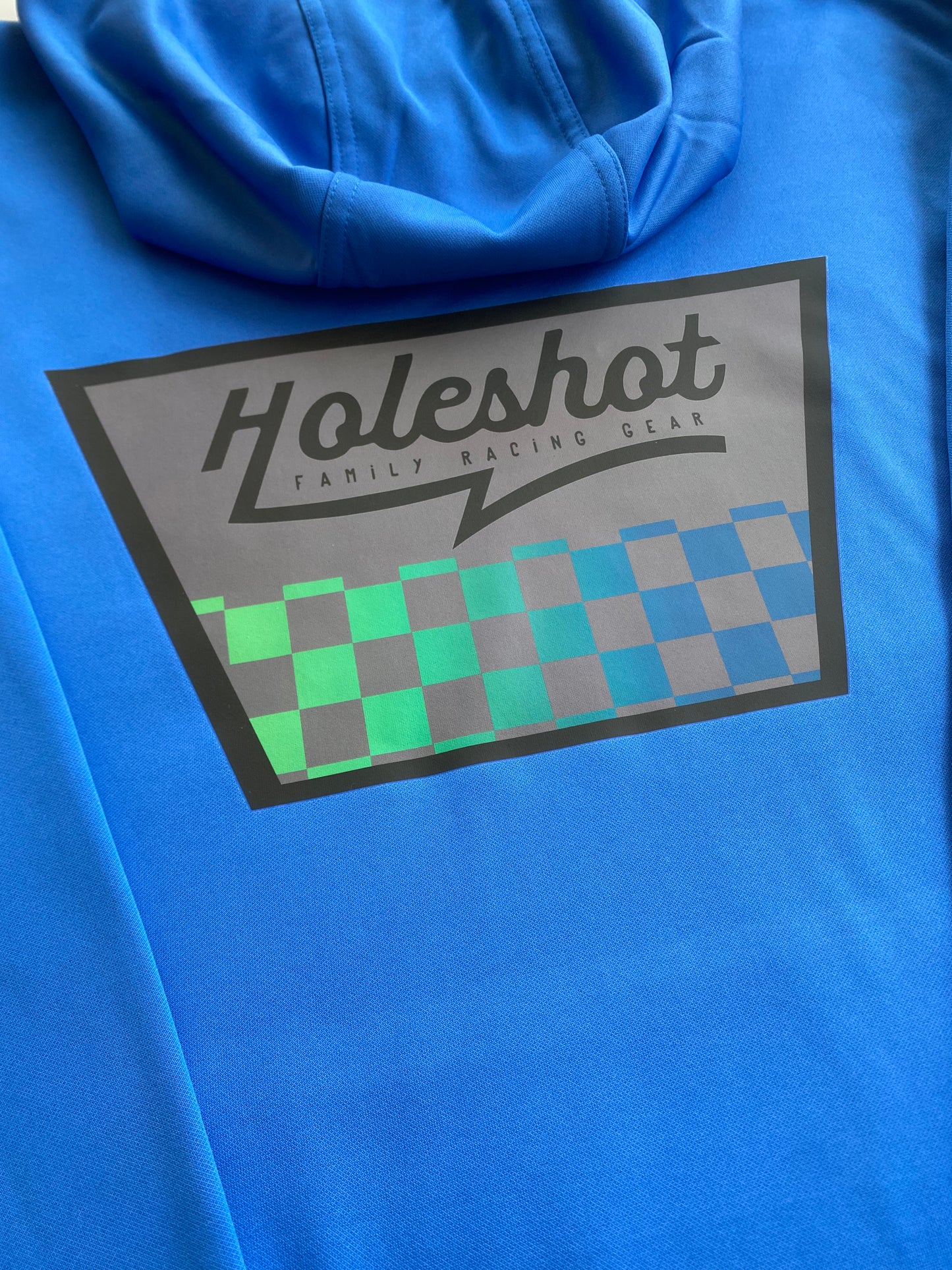 Blue Ridge Performance Hoodie