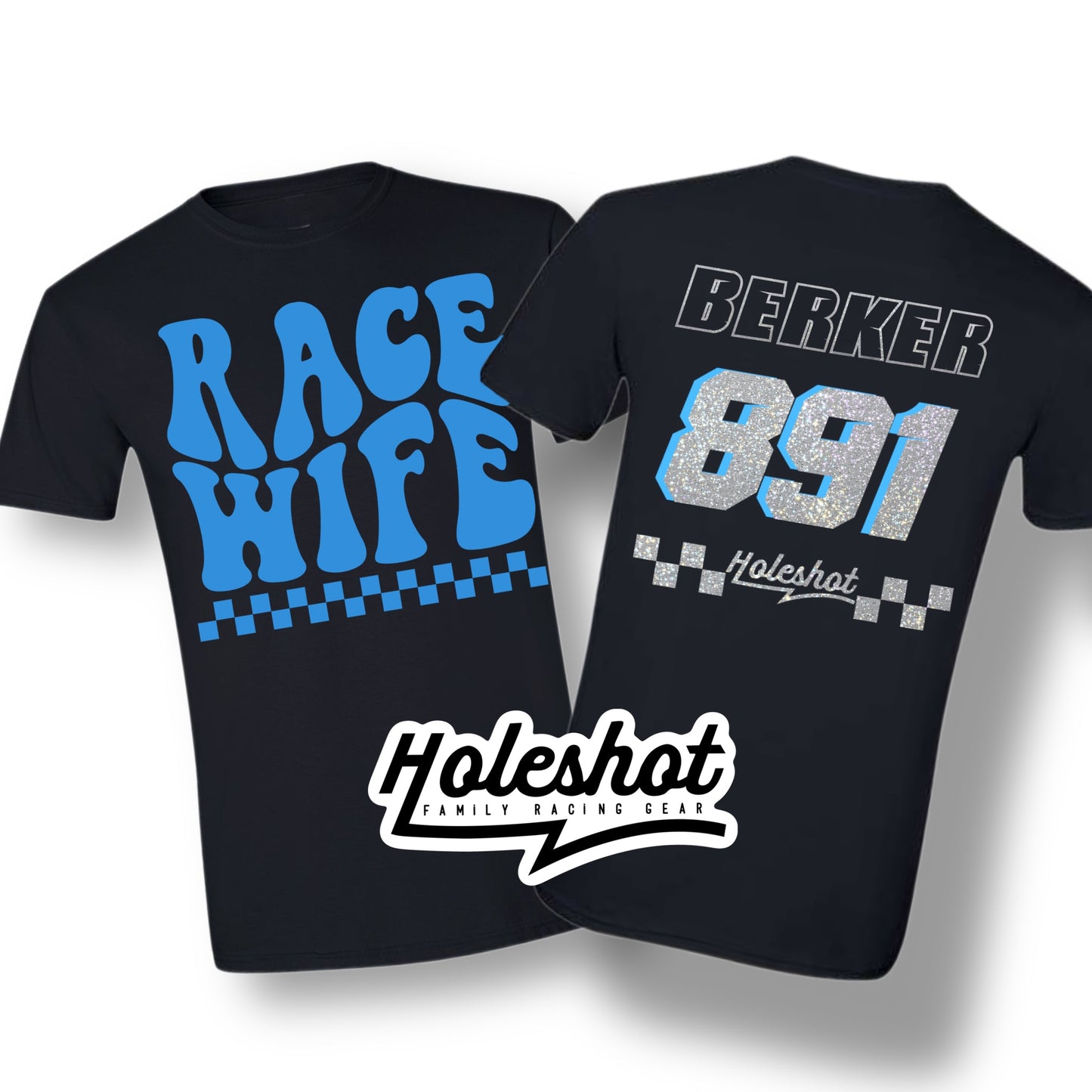 Race Wife Custom