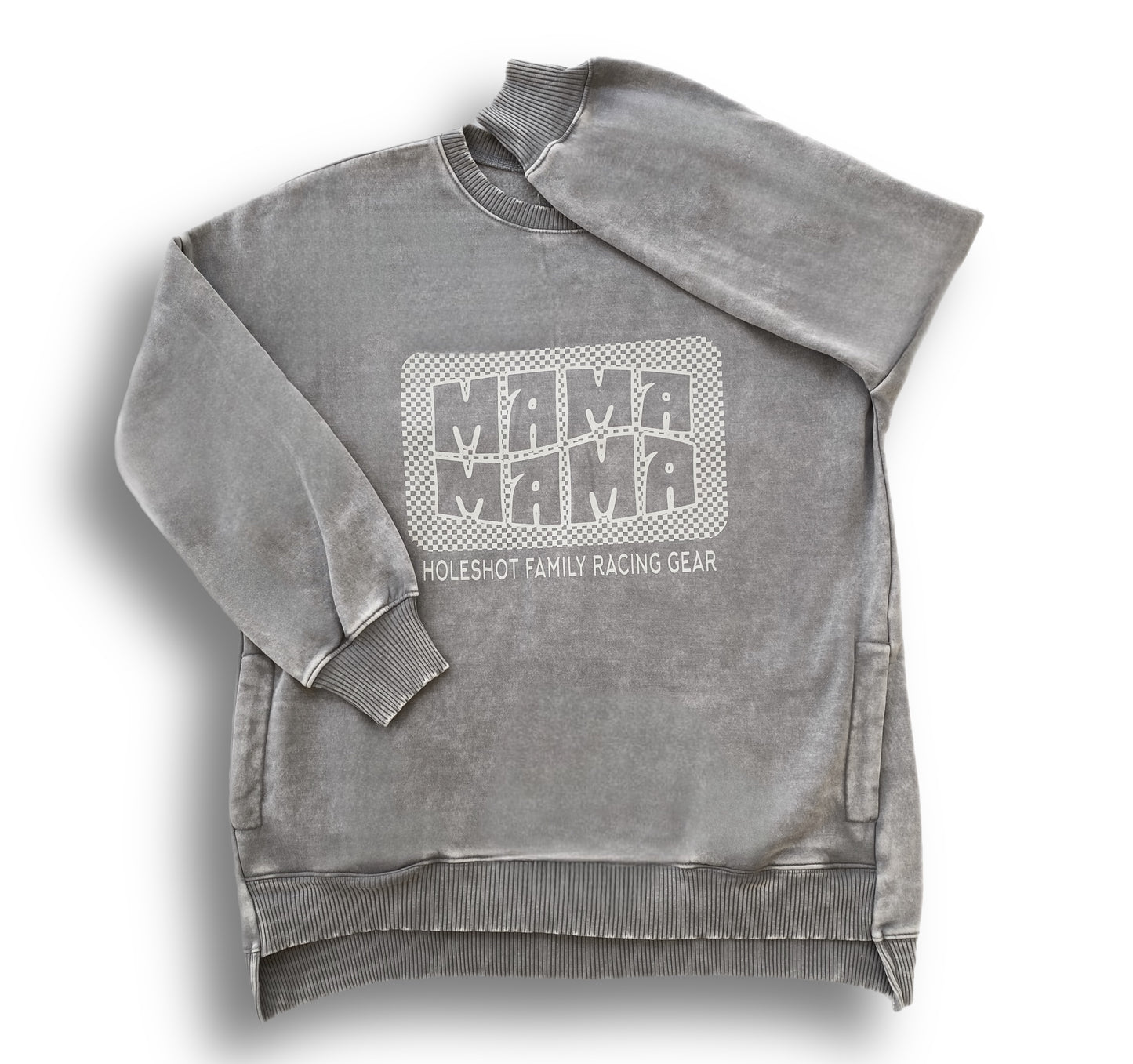 Vintage Mama Crewneck