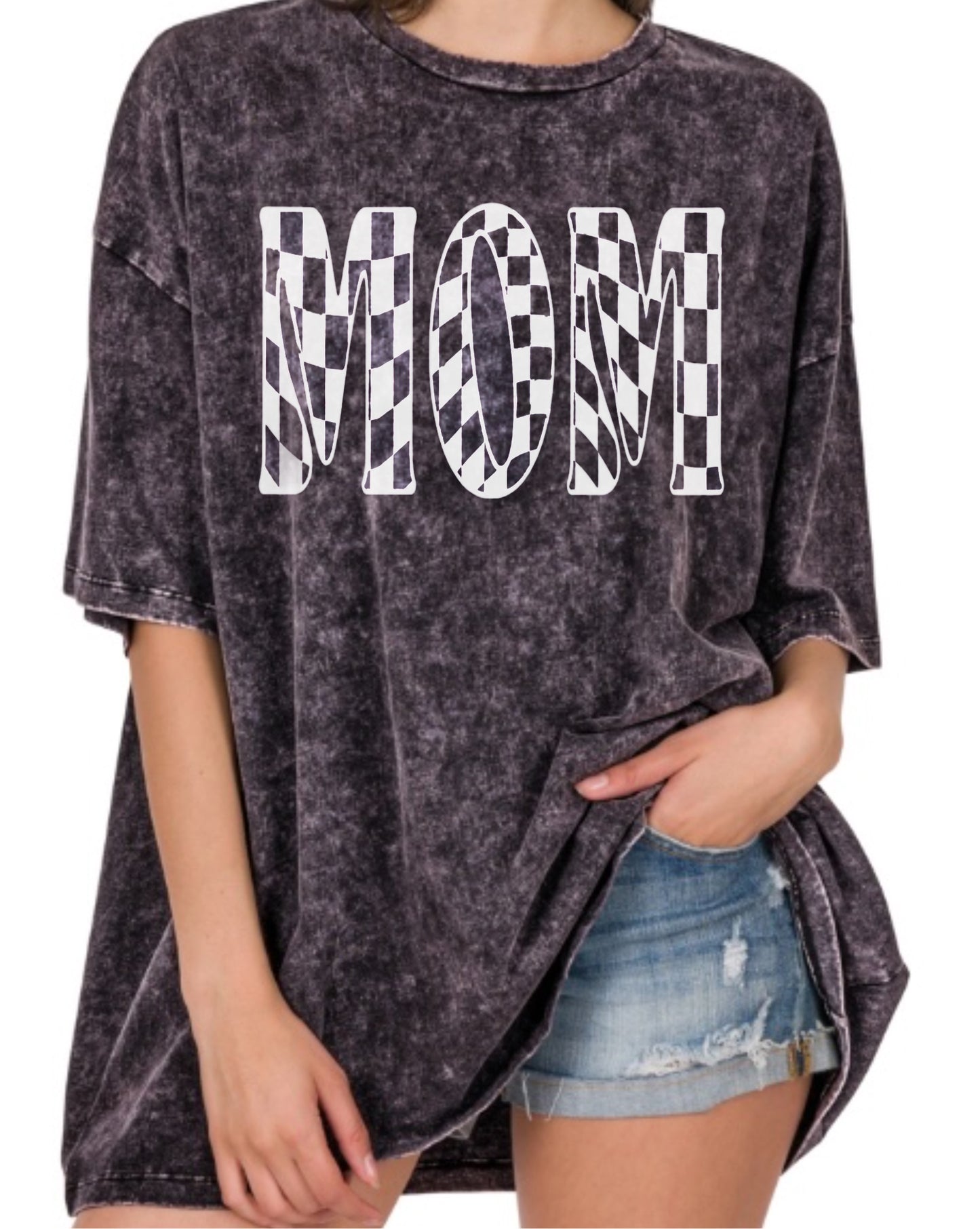 Blue Ridge Tee -Black-