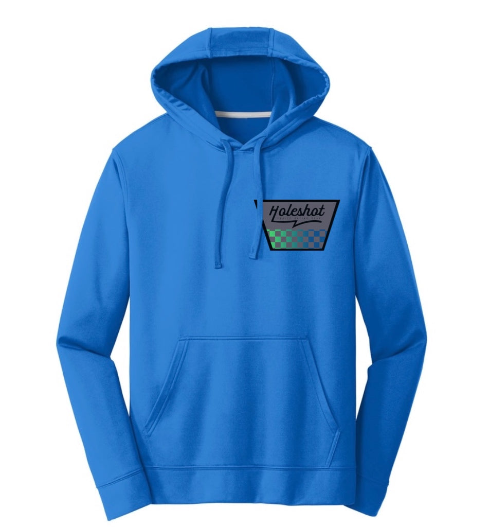 Blue Ridge Performance Hoodie