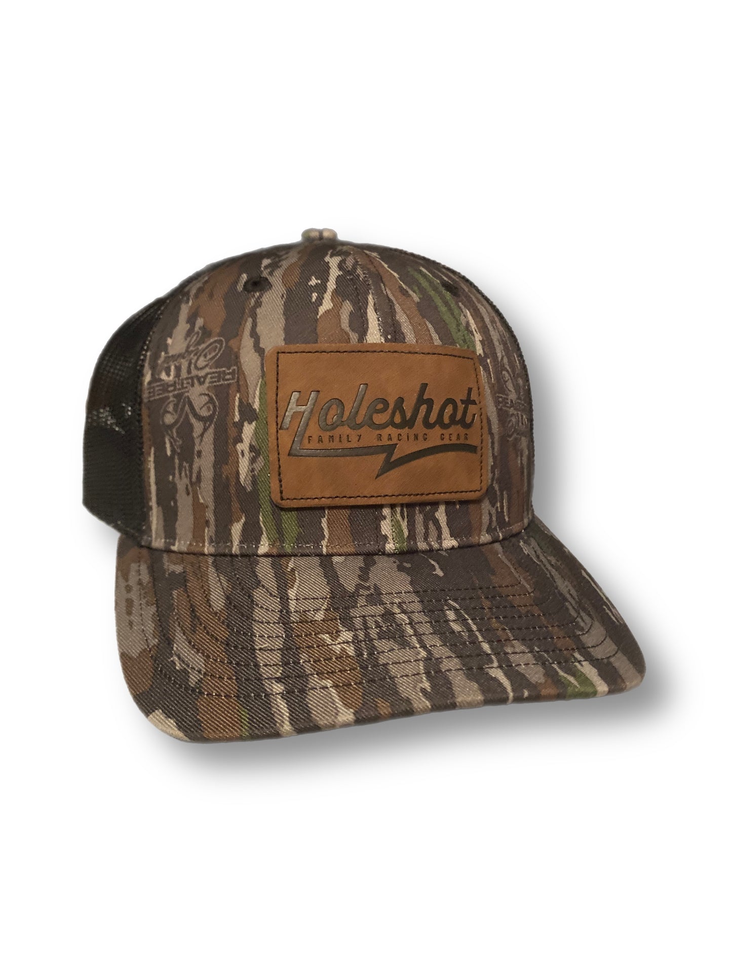 Camo Hat Adult