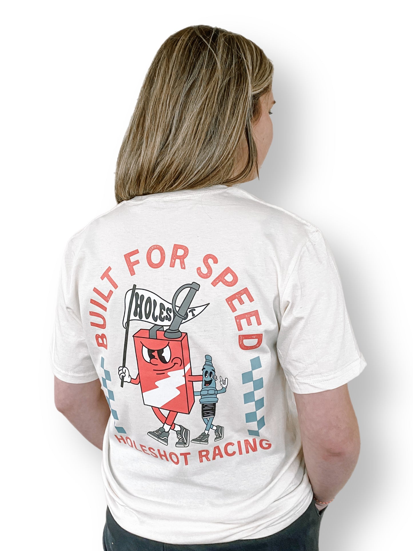 Built For Speed Shirt