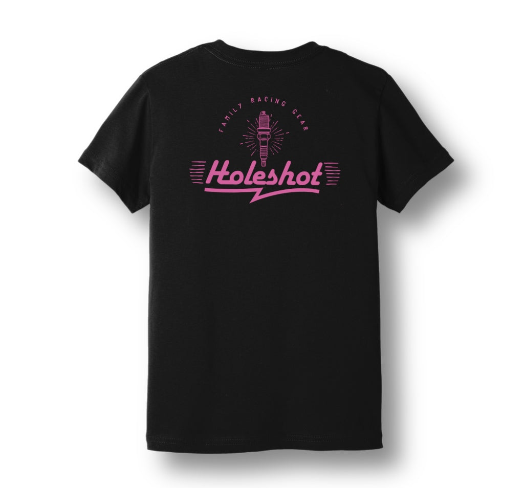 Peony Holeshot Tee