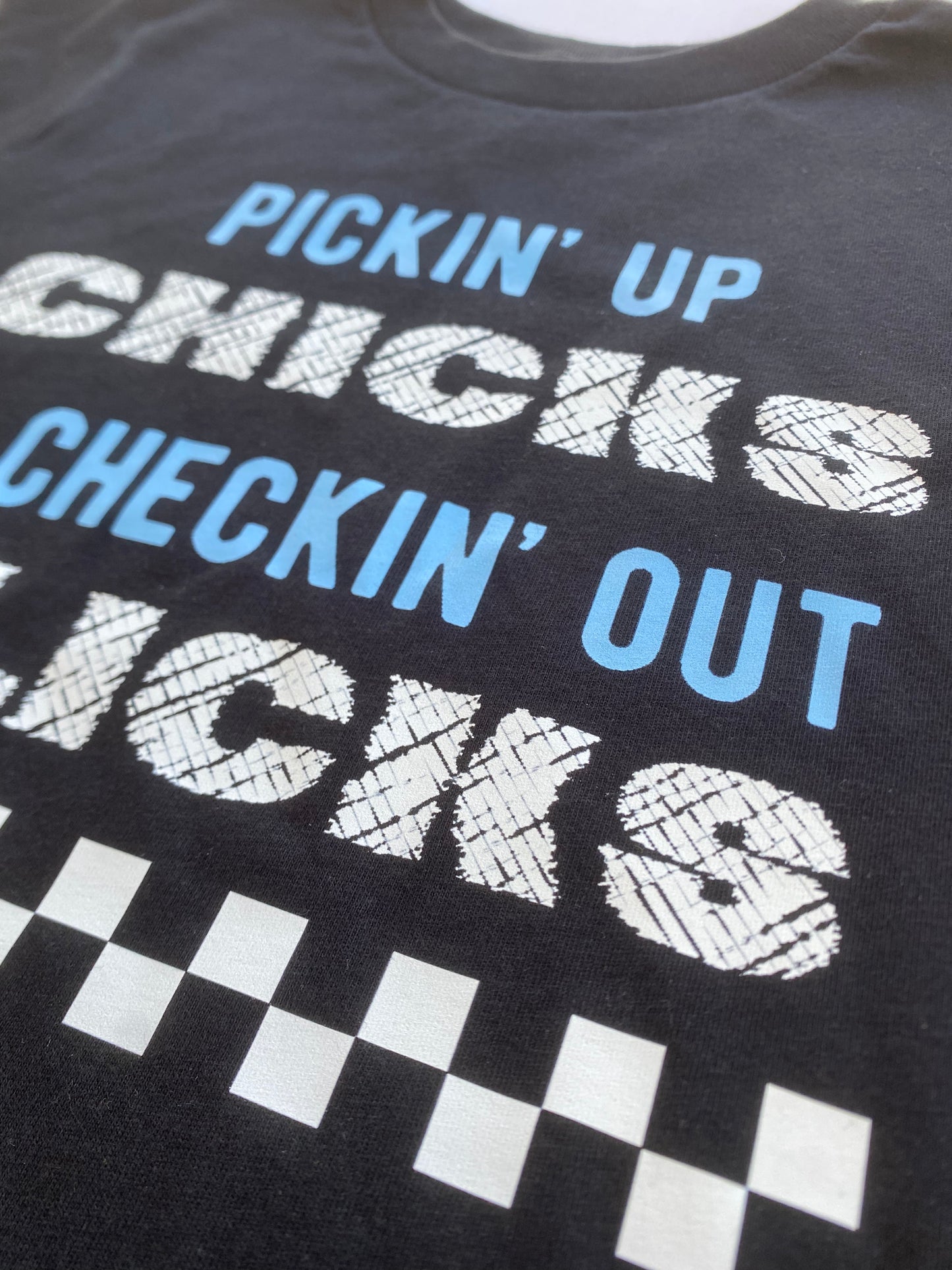 Pickin up Chicks & Checkin Out Slicks