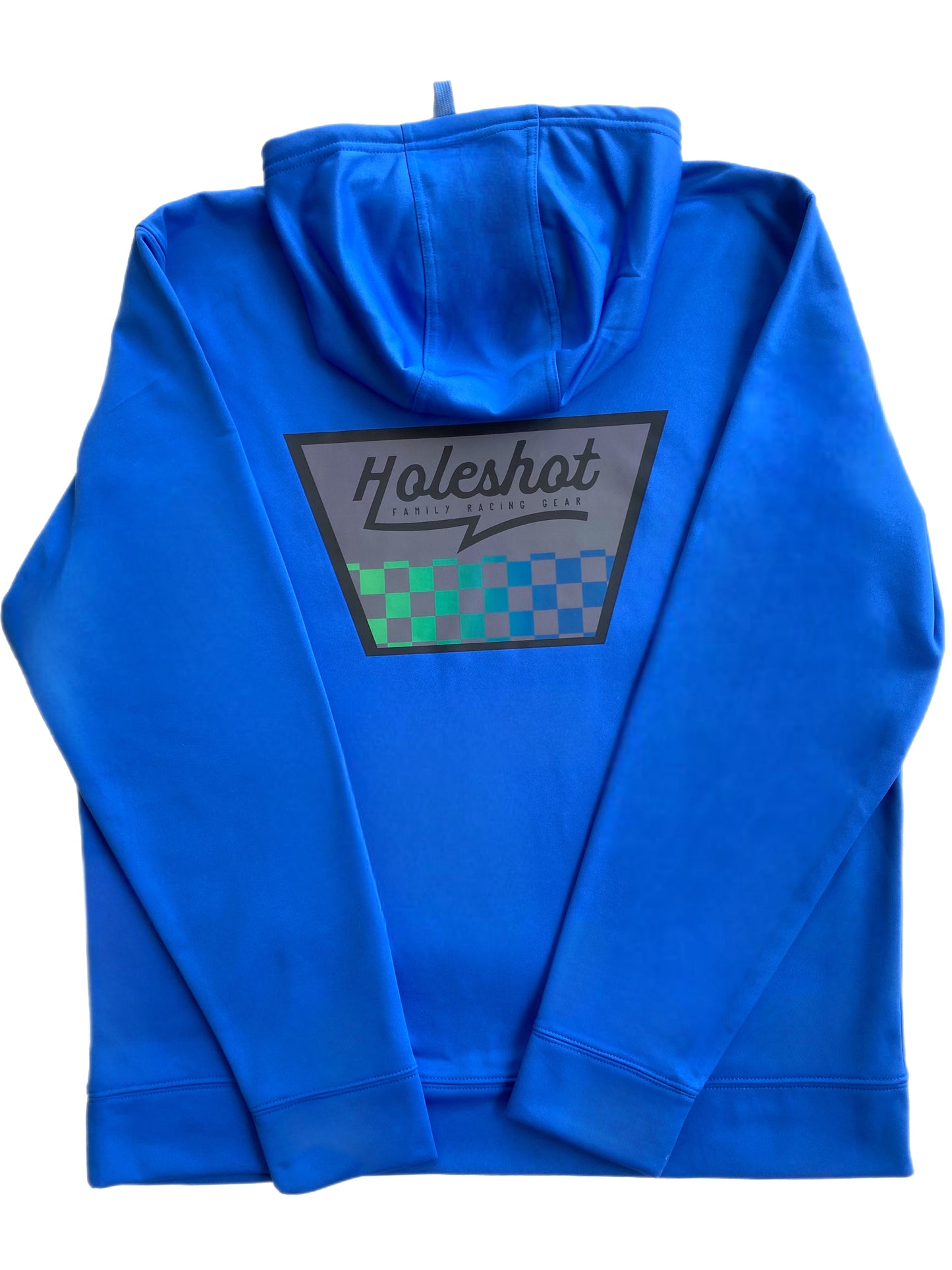Blue Ridge Performance Hoodie