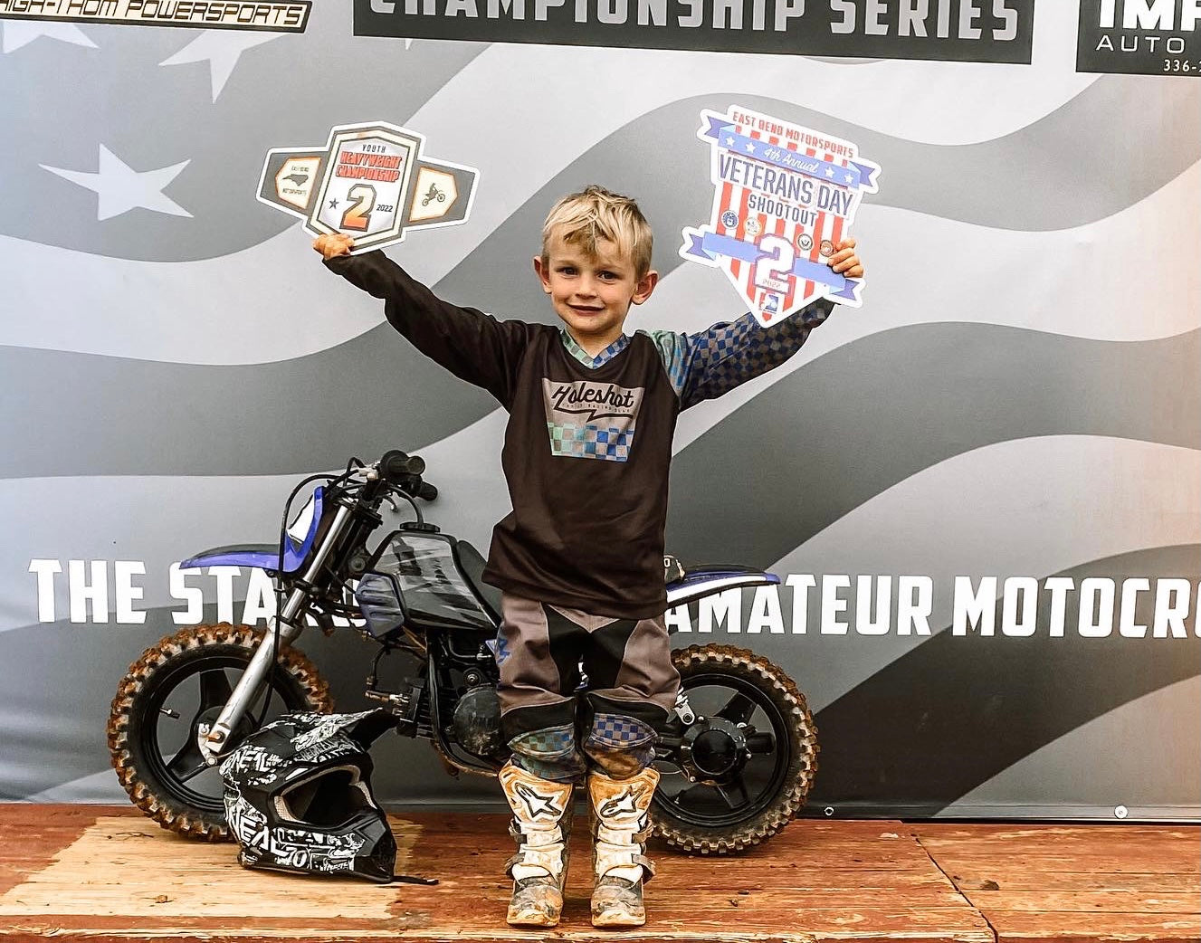 Blue Ridge Jersey +Pant+Glove-Adult-