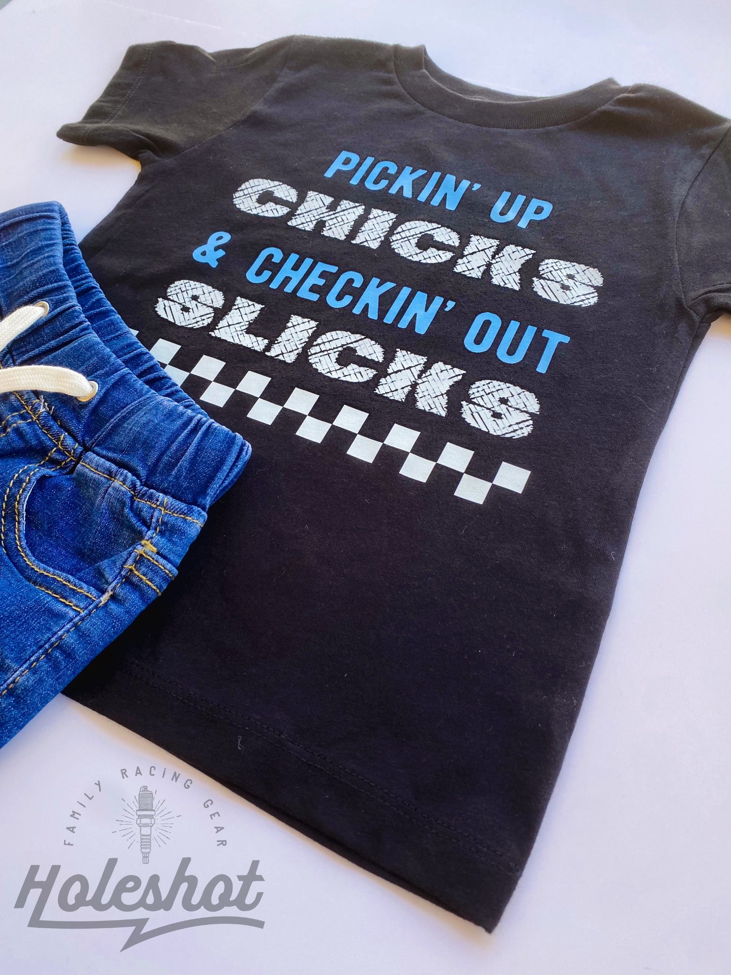 Pickin up Chicks & Checkin Out Slicks