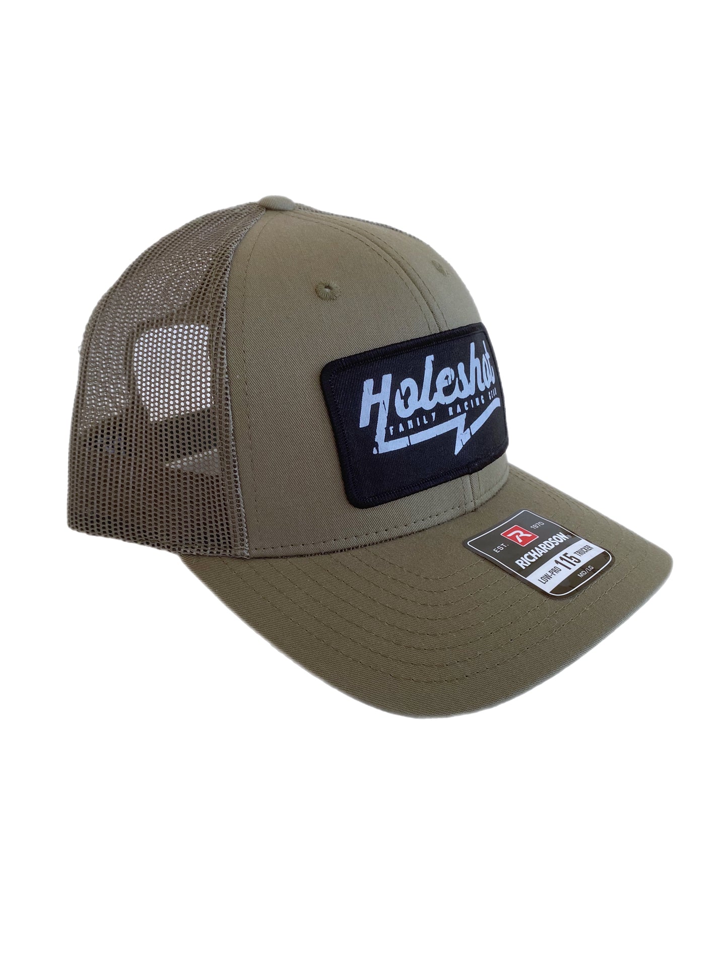 Loden Green Hat