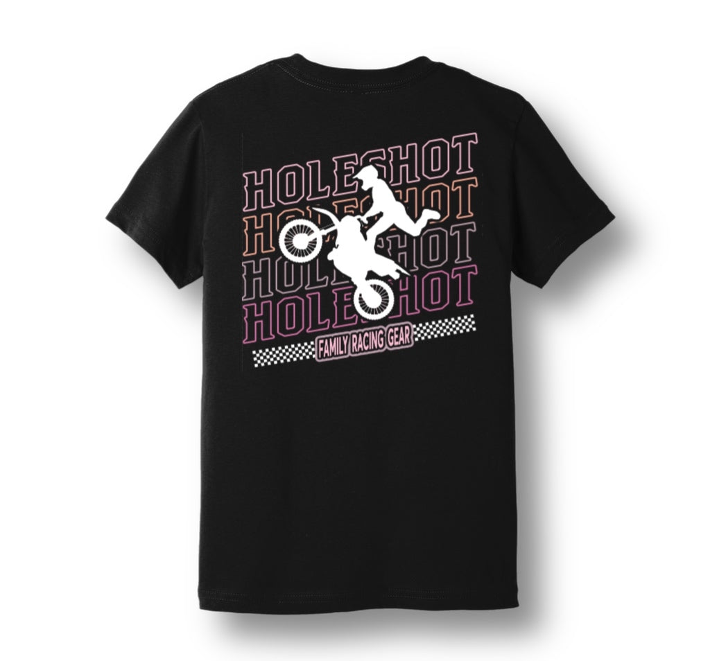 Azalea Holeshot tee