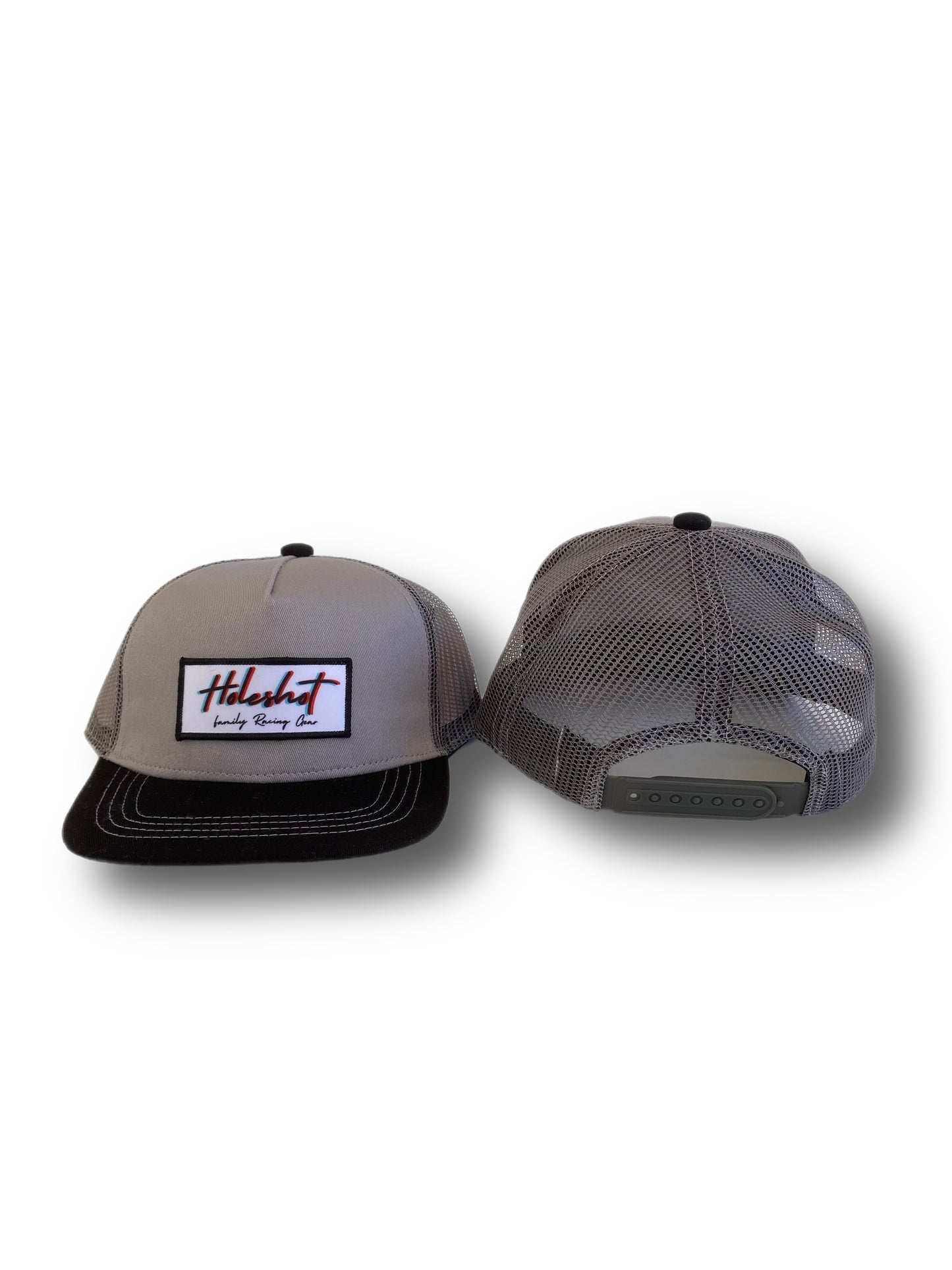 Light Grey and Charcoal