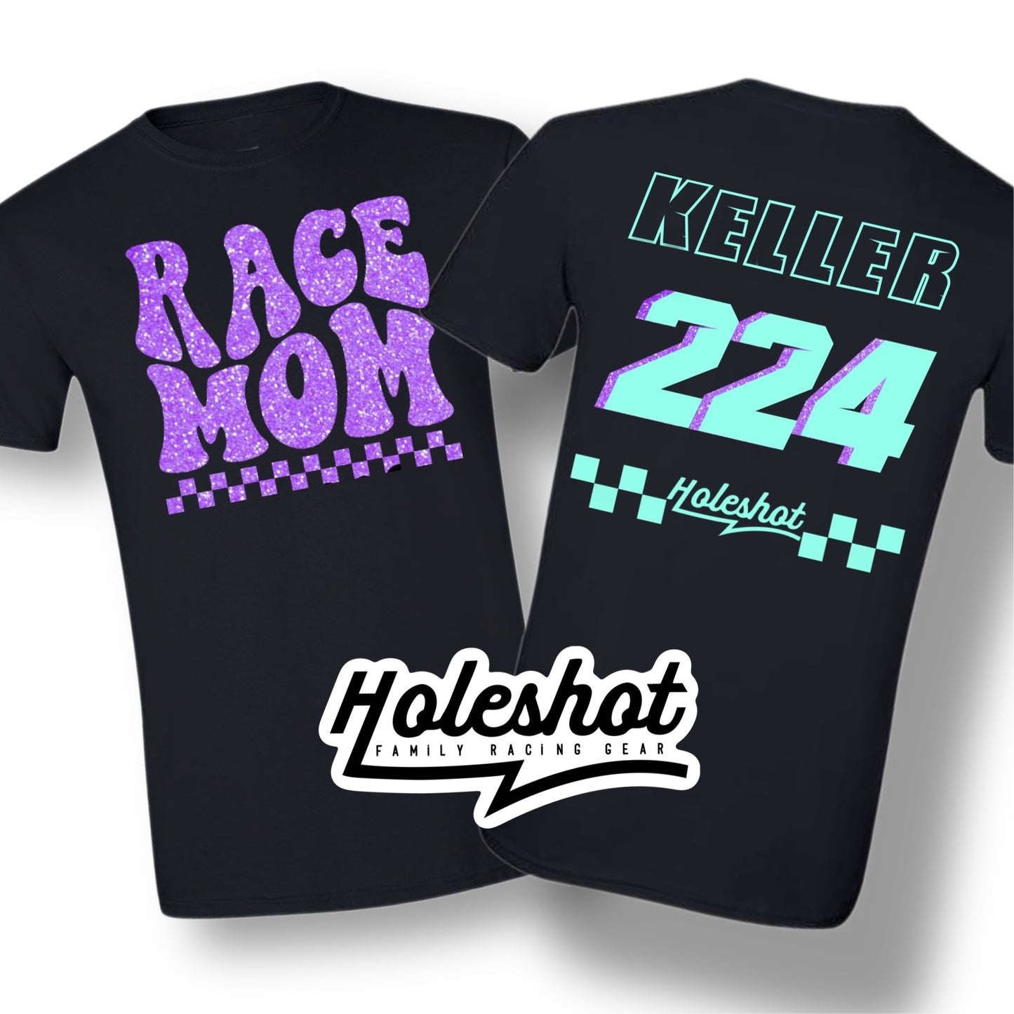 Race Mom Custom