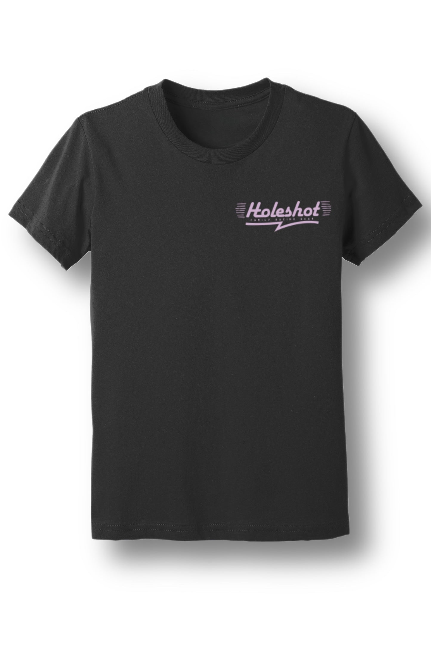 Orchid Holeshot Tee