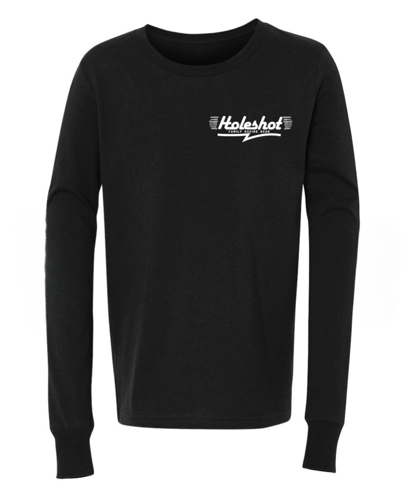 Holeshot Long Sleeve Tee