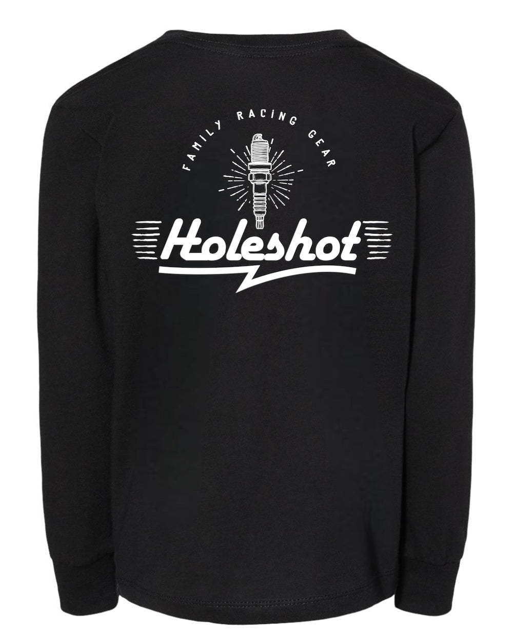 Holeshot Long Sleeve Tee