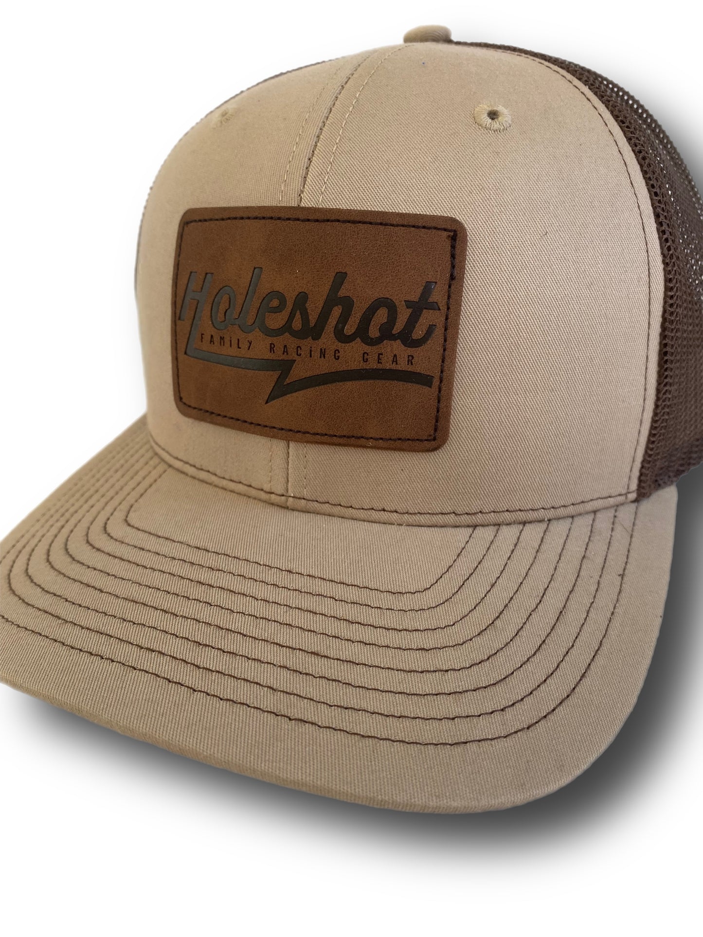 Khaki Adult Hat